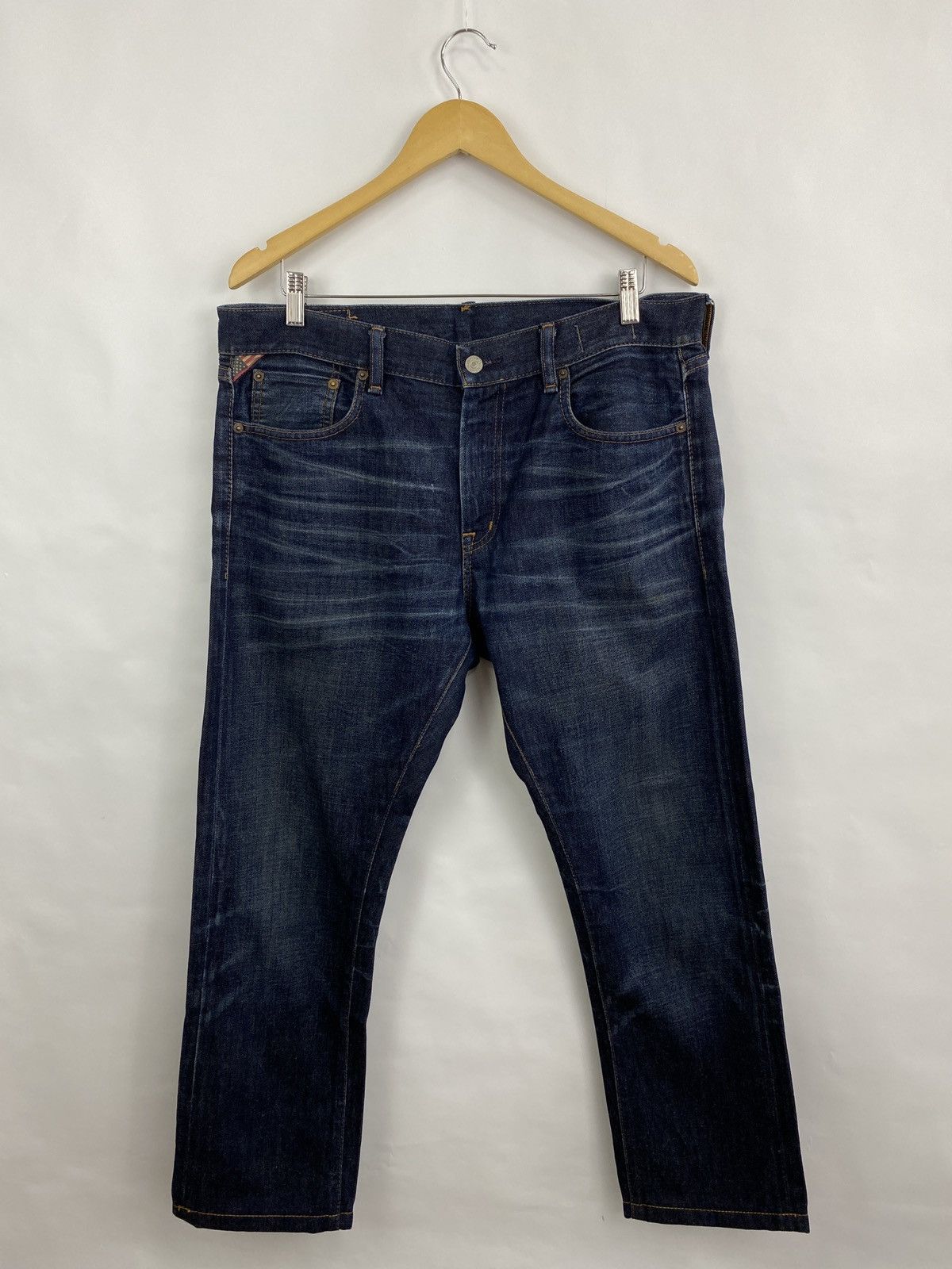 Denim & Supply Ralph Lauren Denim And Supply Ralph Lauren Jeans USA Retro Size US 34 / EU 50 - 5 Thumbnail