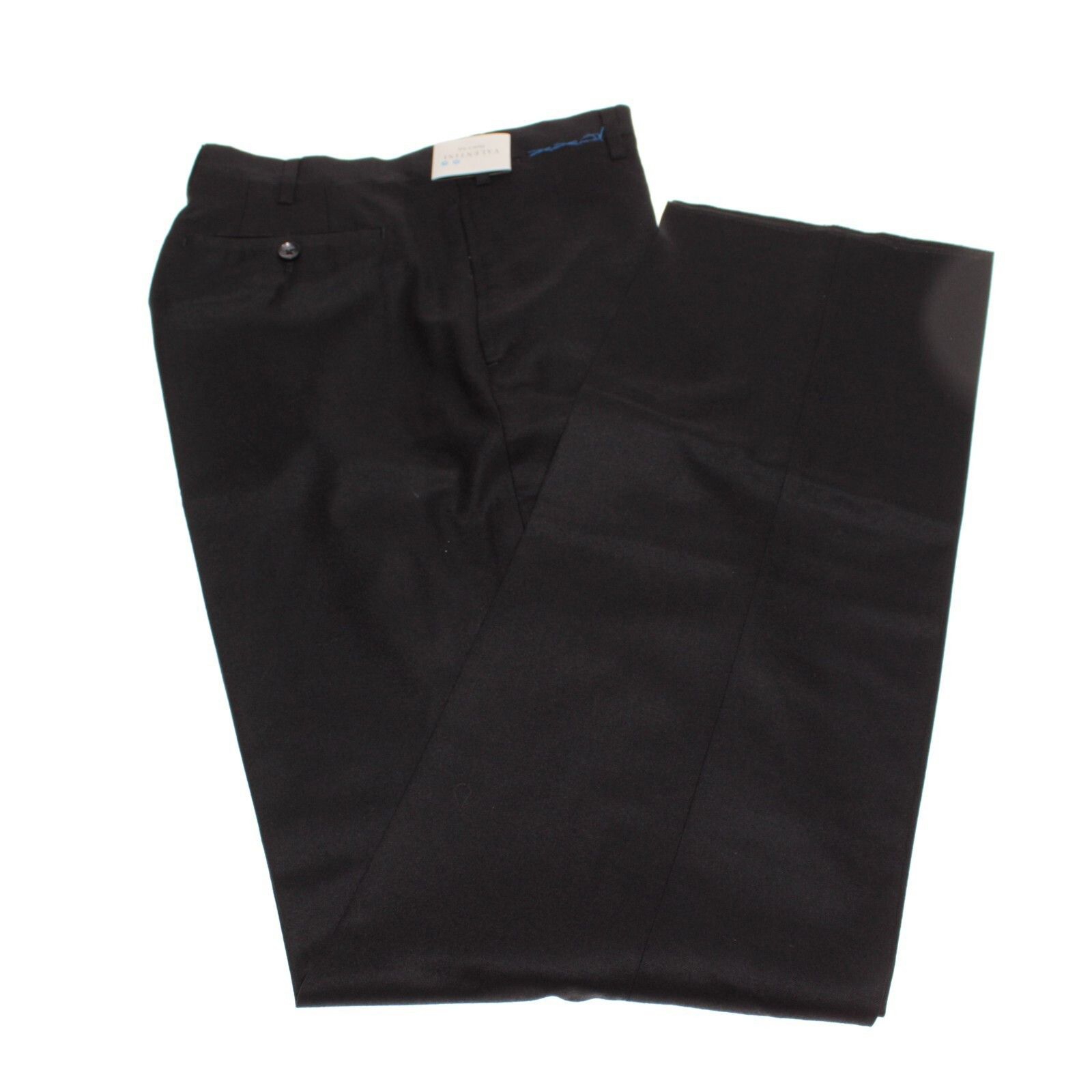 Other Valentini New with tags Dress Pants Size 32 US In Black Size US 32 / EU 48 - 2 Thumbnail