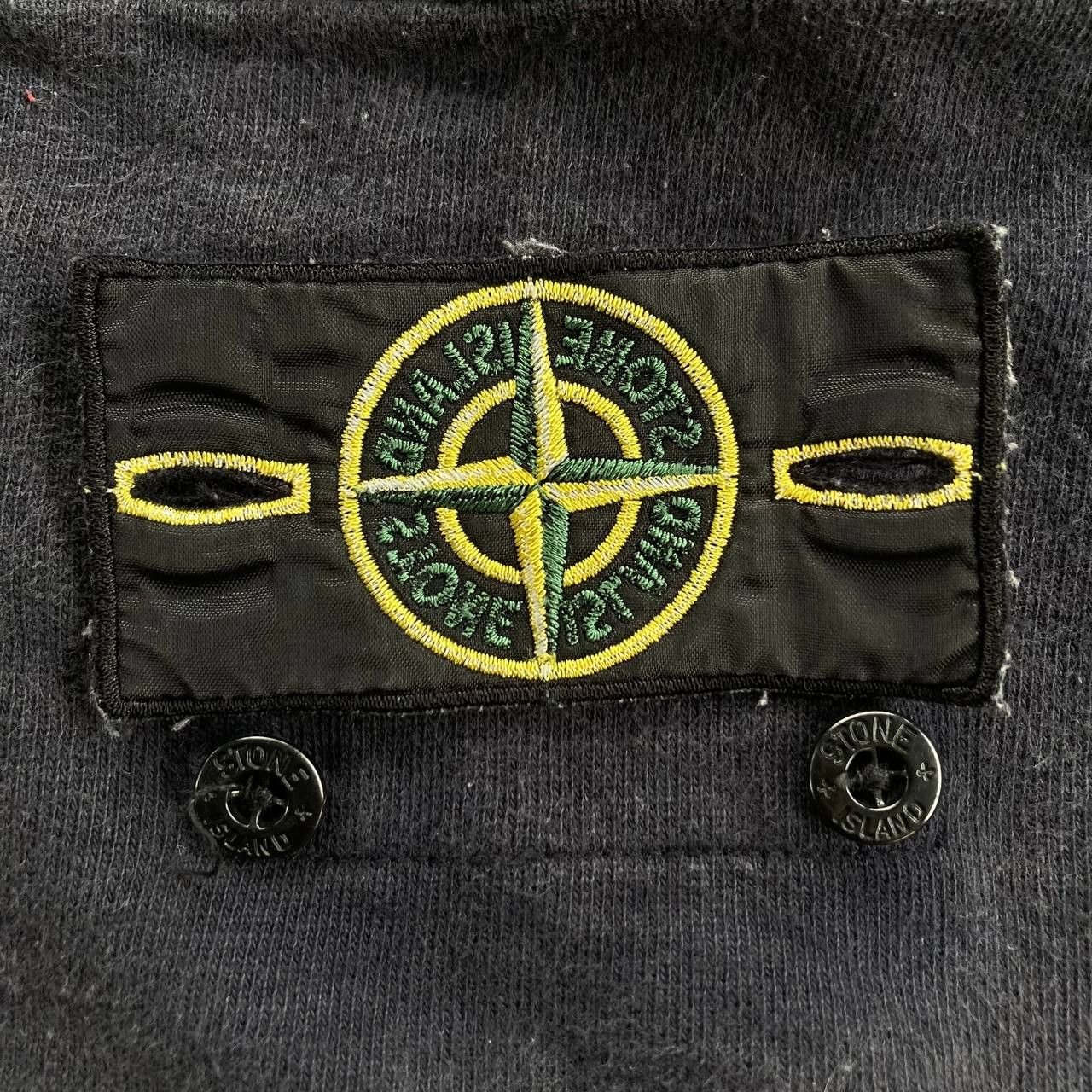 Stone Island S/S17 Dyed Bermuda Shorts Size US 32 / EU 48 - 8 Thumbnail