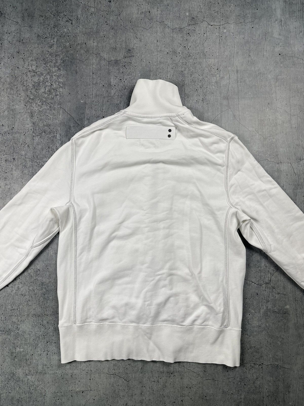 G-Star Vintage G-Star Raw Big Logo zip up Y2K Size US XL / EU 56 / 4 - 3 Thumbnail