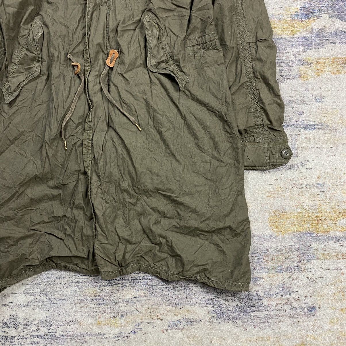 Japanese Brand Goa fishtail parka Size US M / EU 48-50 / 2 - 4 Thumbnail