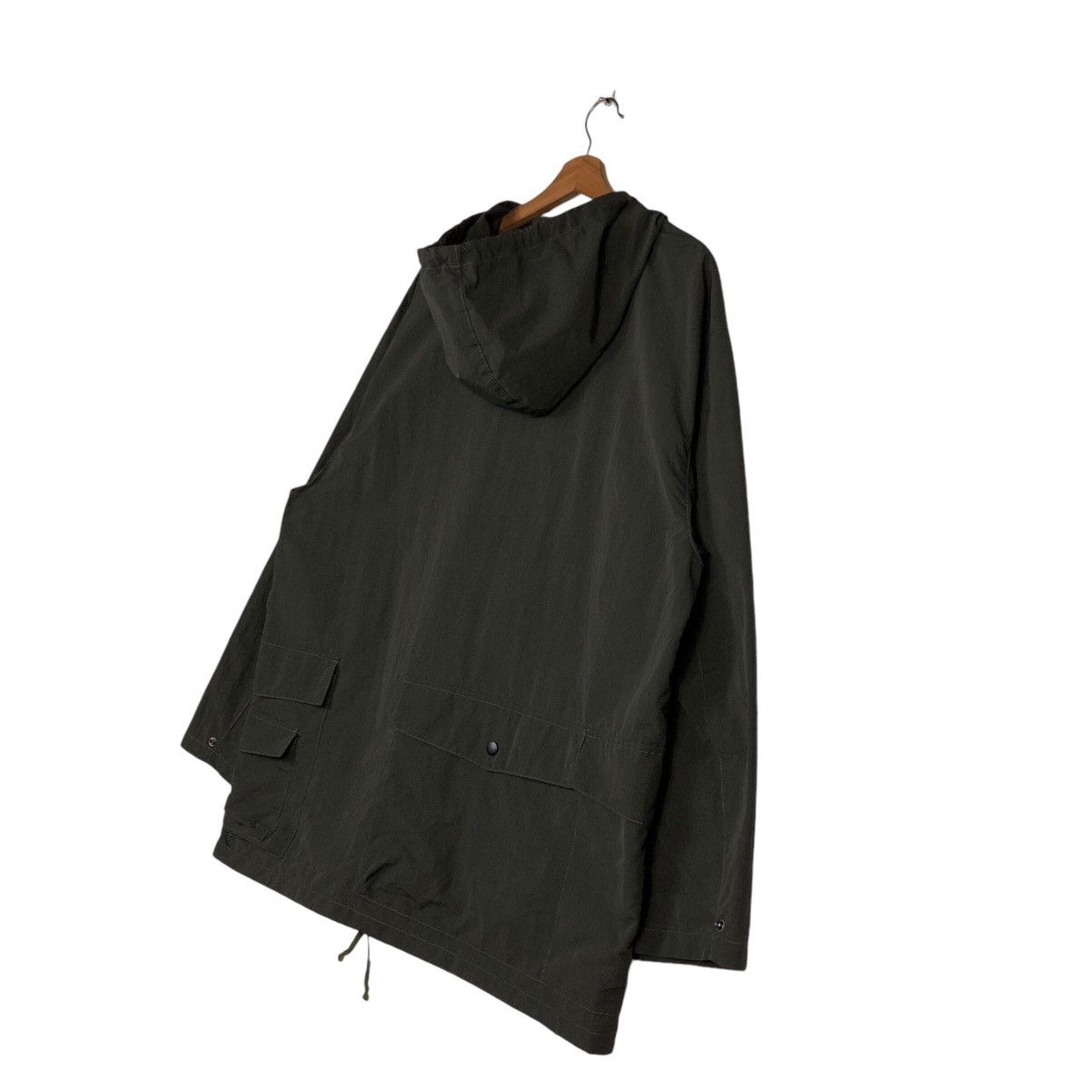 Japanese Brand 📌Vintage Half Zipper Anorak Jacket Univerd72 Union Made Size US XL / EU 56 / 4 - 12 Thumbnail