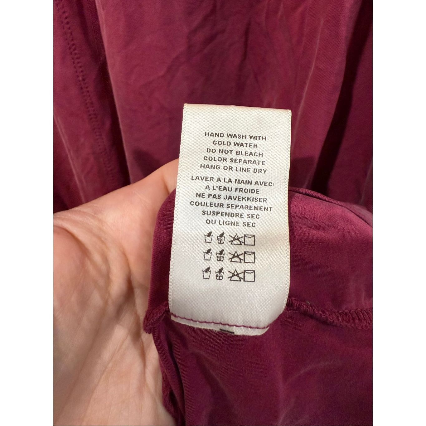 Anthropologie Anthropologie Eri + Ali Brielle Dress womens waterfall shift Size S / US 4 / IT 40 - 6 Thumbnail