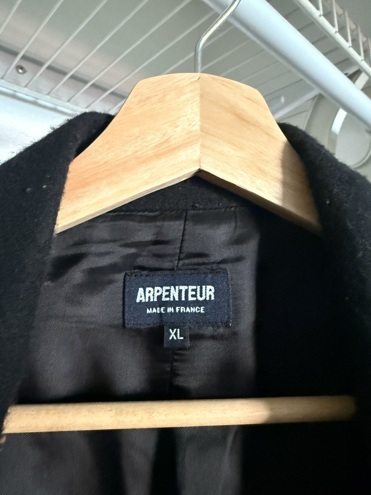 Arpenteur Fox Jacket 52 Size 52R - 2 Thumbnail