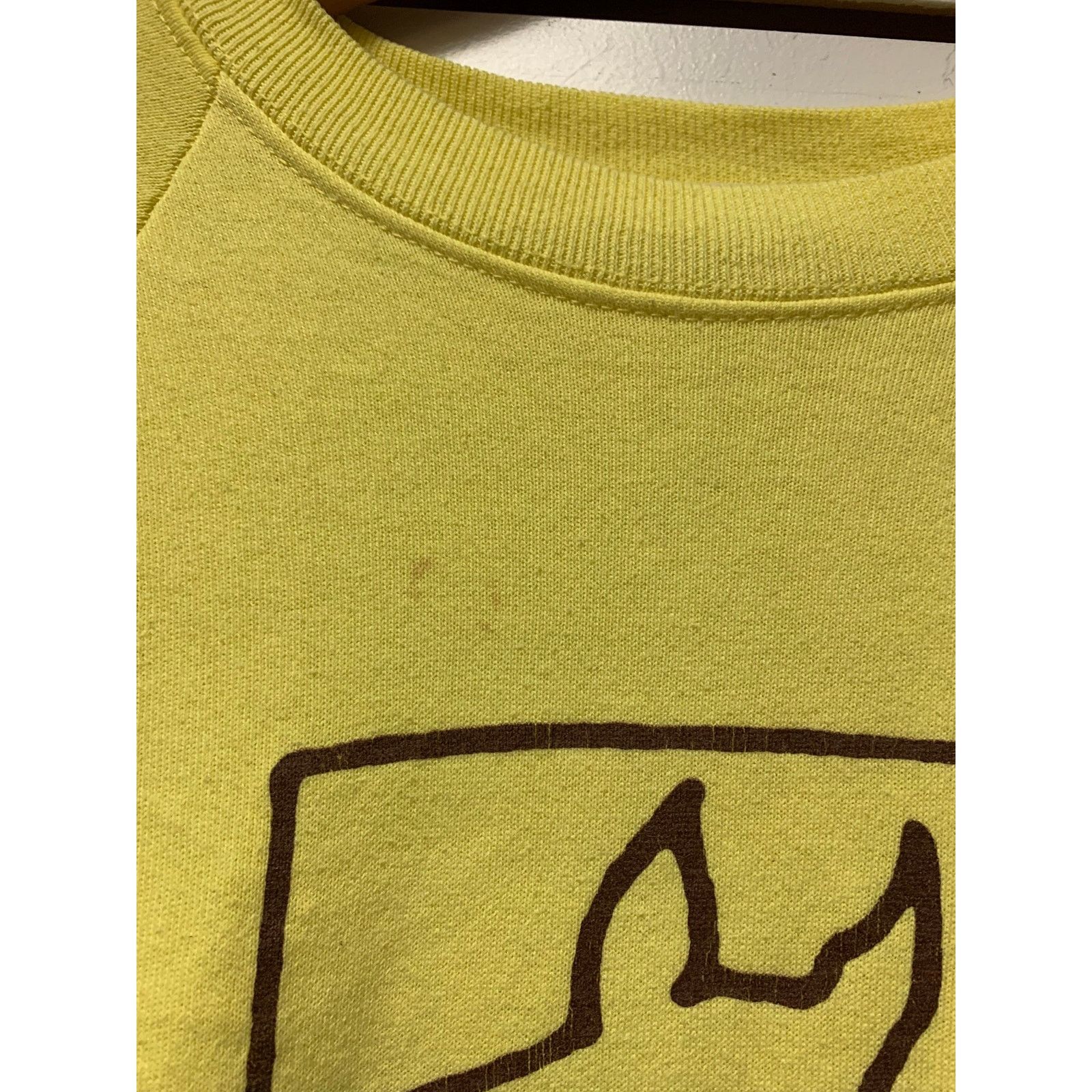 Fruit Of The Loom Vintage therapeutic horsemanship Sweatshirt size XL 1990s Size US XL / EU 56 / 4 - 3 Thumbnail