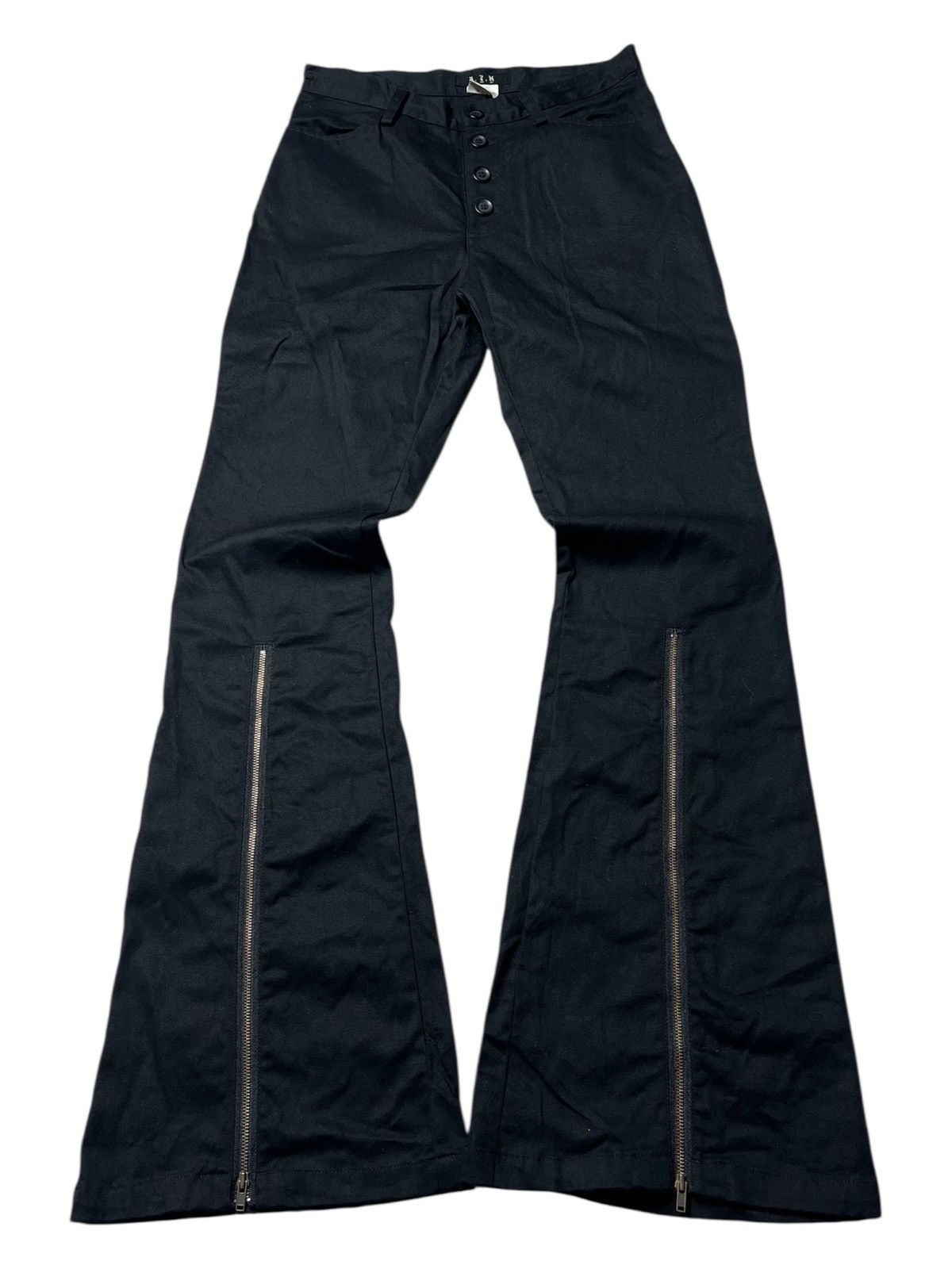 LGB ifsixwasnine ルグランブルー flare pants