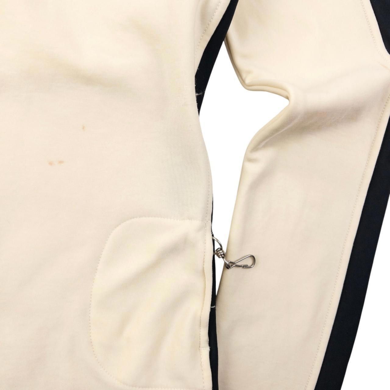 Prada Vintage Prada Sport Q Zip Hoodie Womens Size S Size S / US 4 / IT 40 - 5 Thumbnail