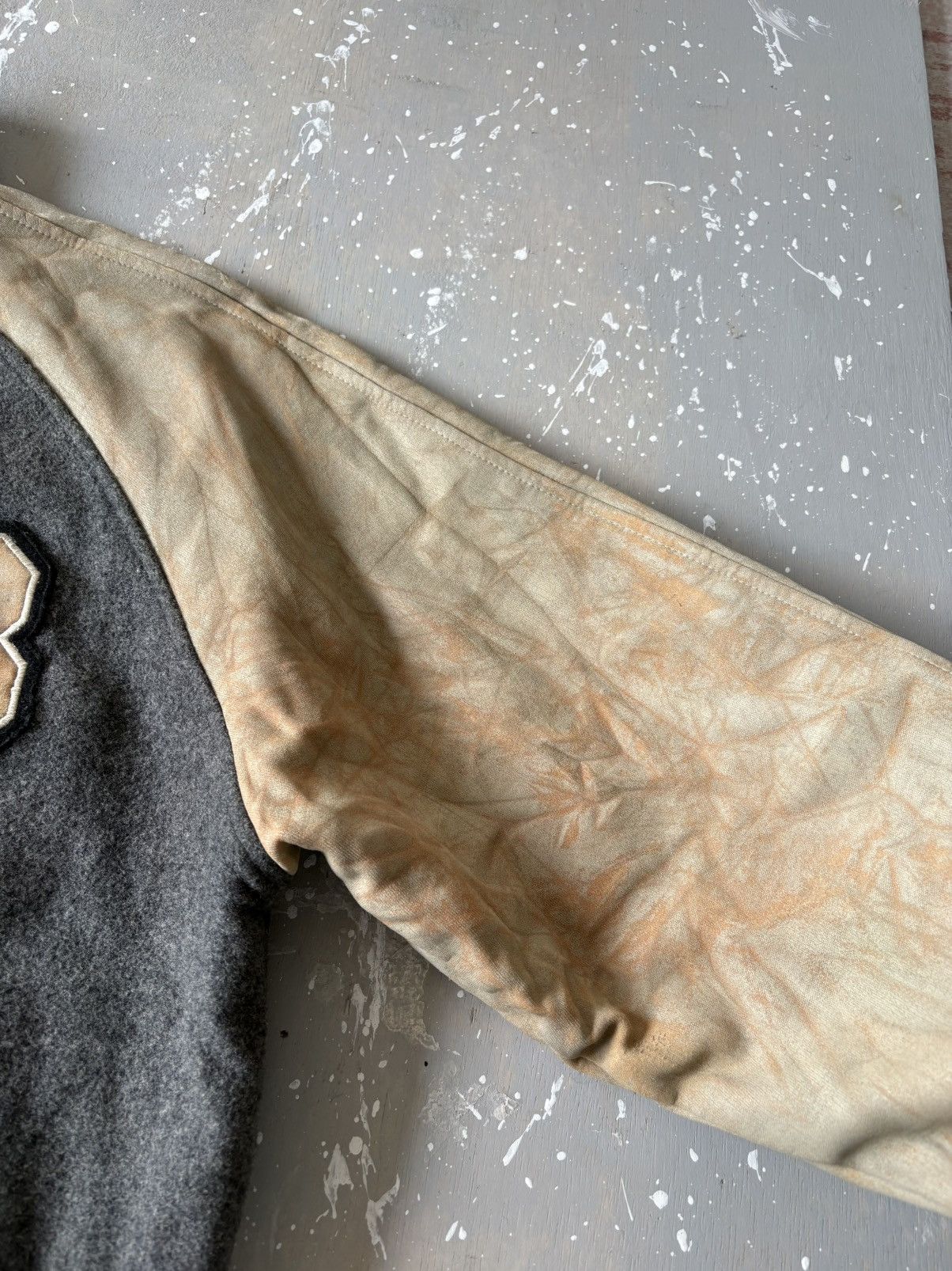 Vintage Vintage Distressed Bad Boy Embroidery Wool Varsity Jacket Size US L / EU 52-54 / 3 - 12 Thumbnail