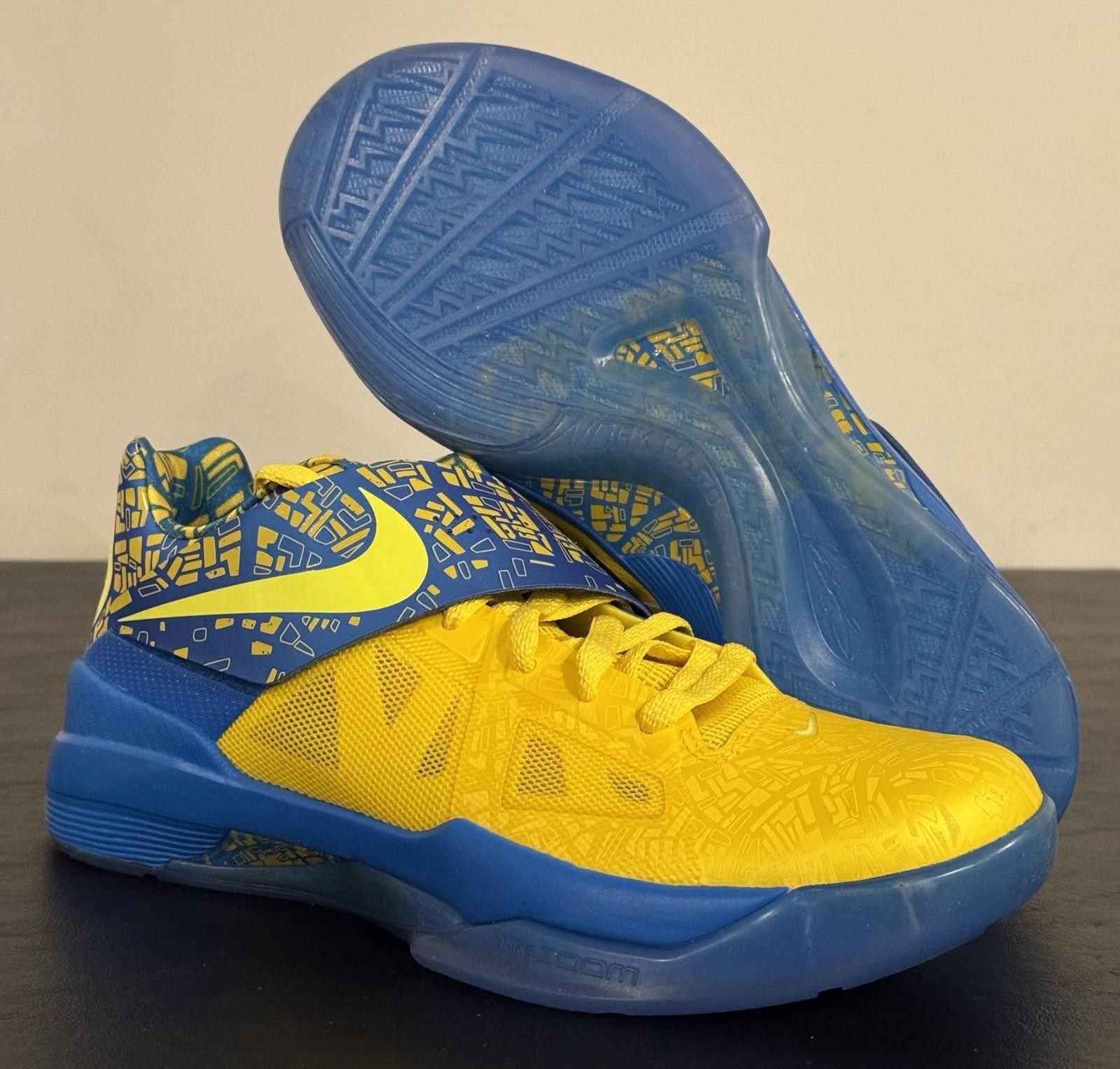 Nike Size 8.5 - Nike Zoom KD 4 2025 Scoring Title Size US 8.5 / EU 41-42 - 6 Thumbnail