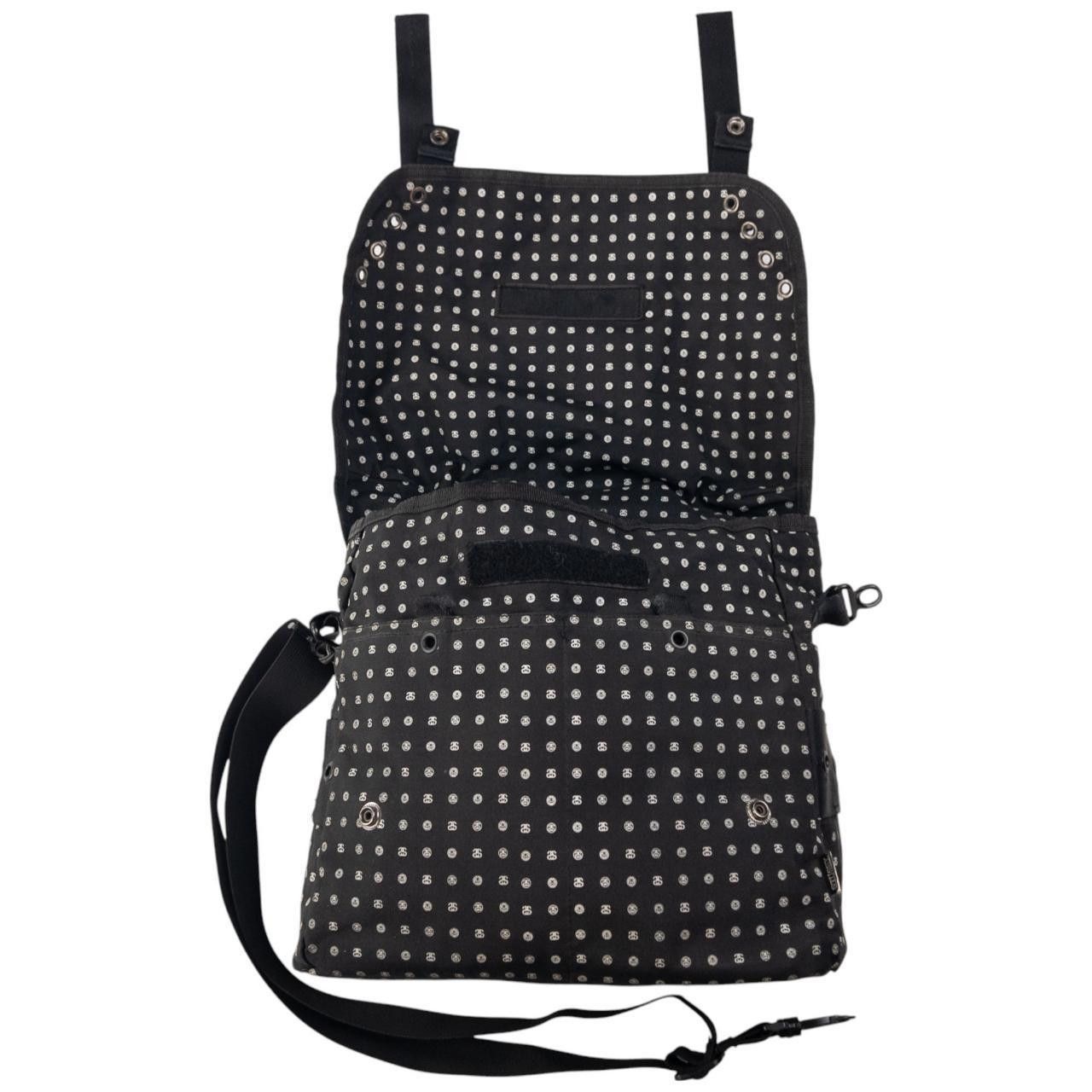 Stussy Vintage Stussy Monogram Crossbody Bag Size ONE SIZE - 5 Thumbnail