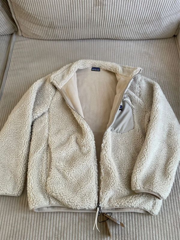 Patagonia Patagonia Polar Fleece White Size US M / EU 48-50 / 2 - 6 Thumbnail