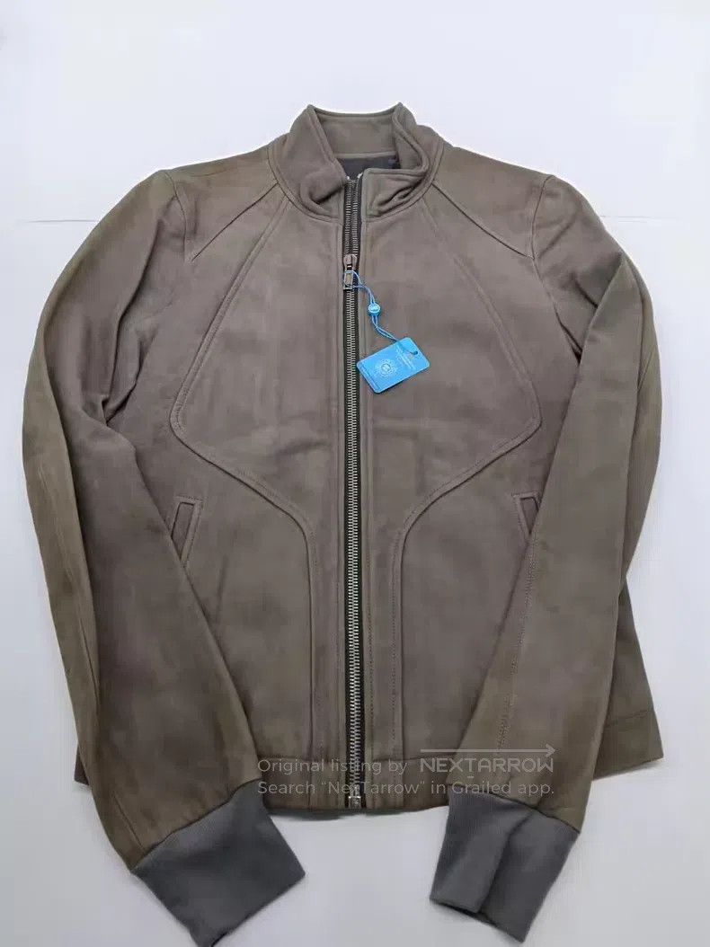 Rick Owens Rick Owens Sheepskin jacket Size US M / EU 48-50 / 2 - 1 Thumbnail