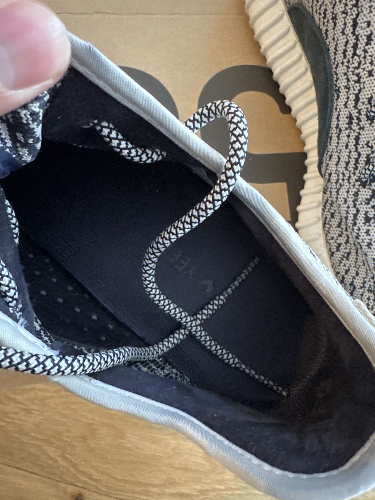 Adidas Adidas Yeezy Turtledove 2022 size 13 Size US 13 / EU 46 - 5 Thumbnail
