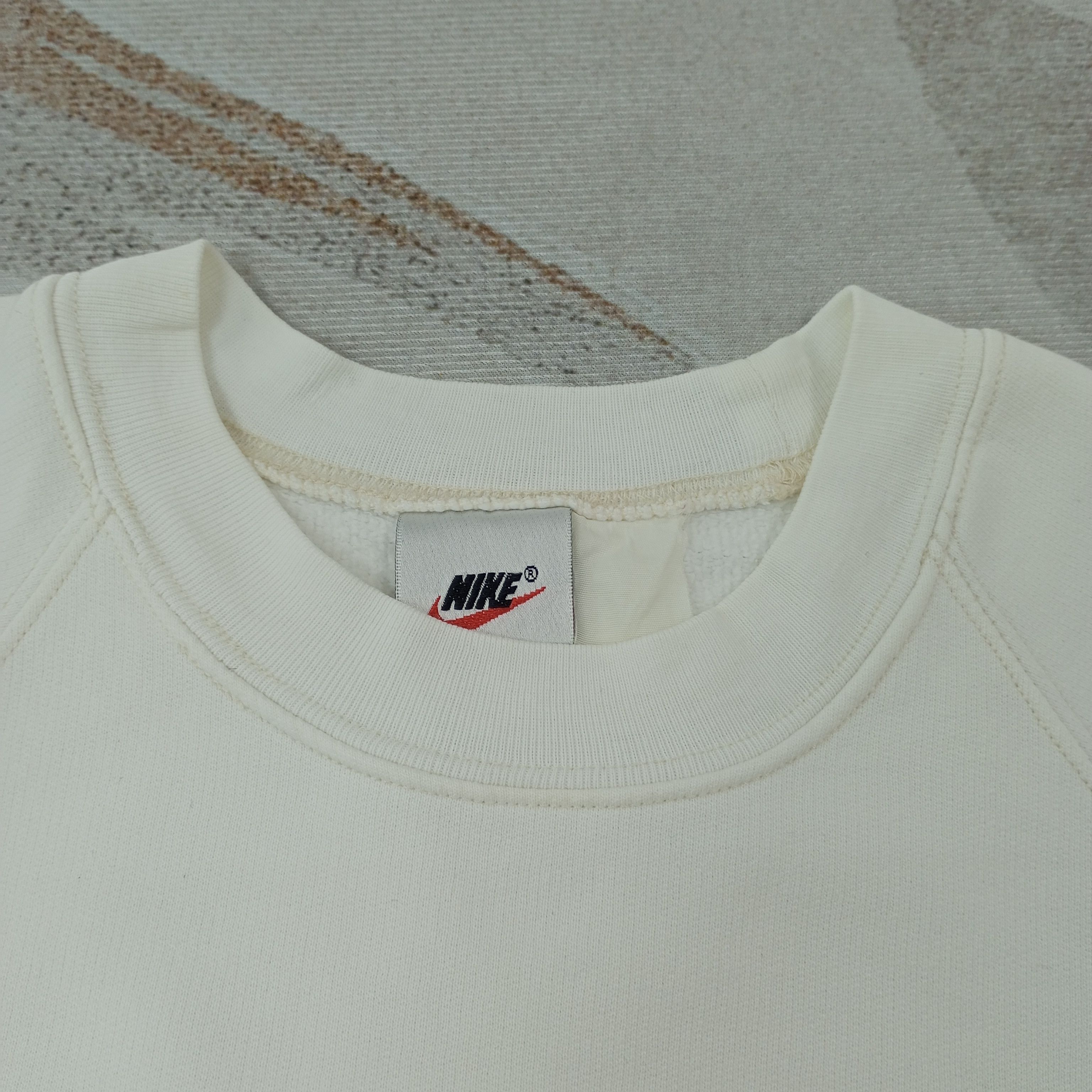 Nike Nike Sweatshirt c230n21 Size US S / EU 44-46 / 1 - 6 Thumbnail