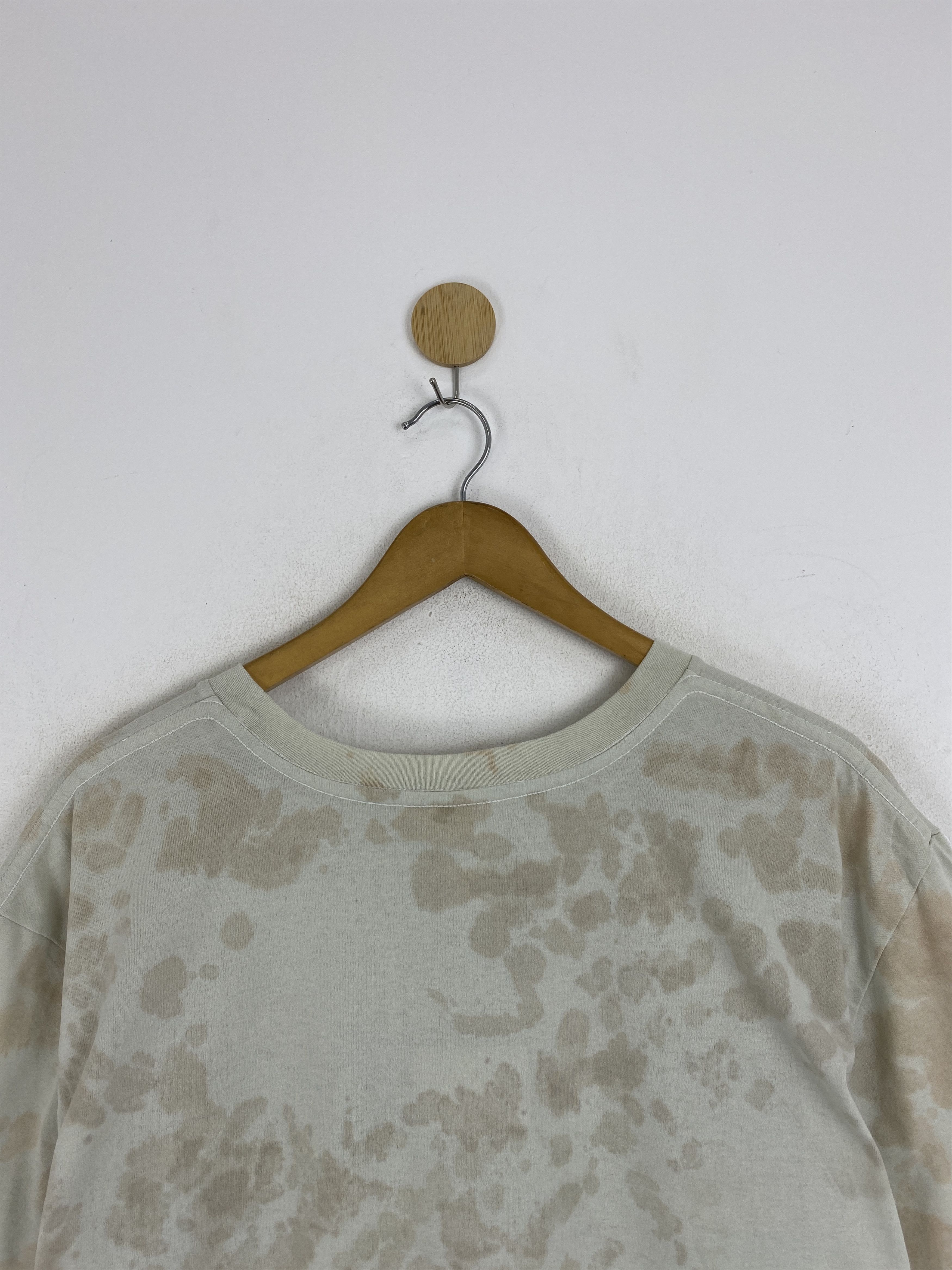 Vintage Vintage Pornegranate Art Dali Dream Tee Shirt TA0687 Size US L / EU 52-54 / 3 - 4 Thumbnail