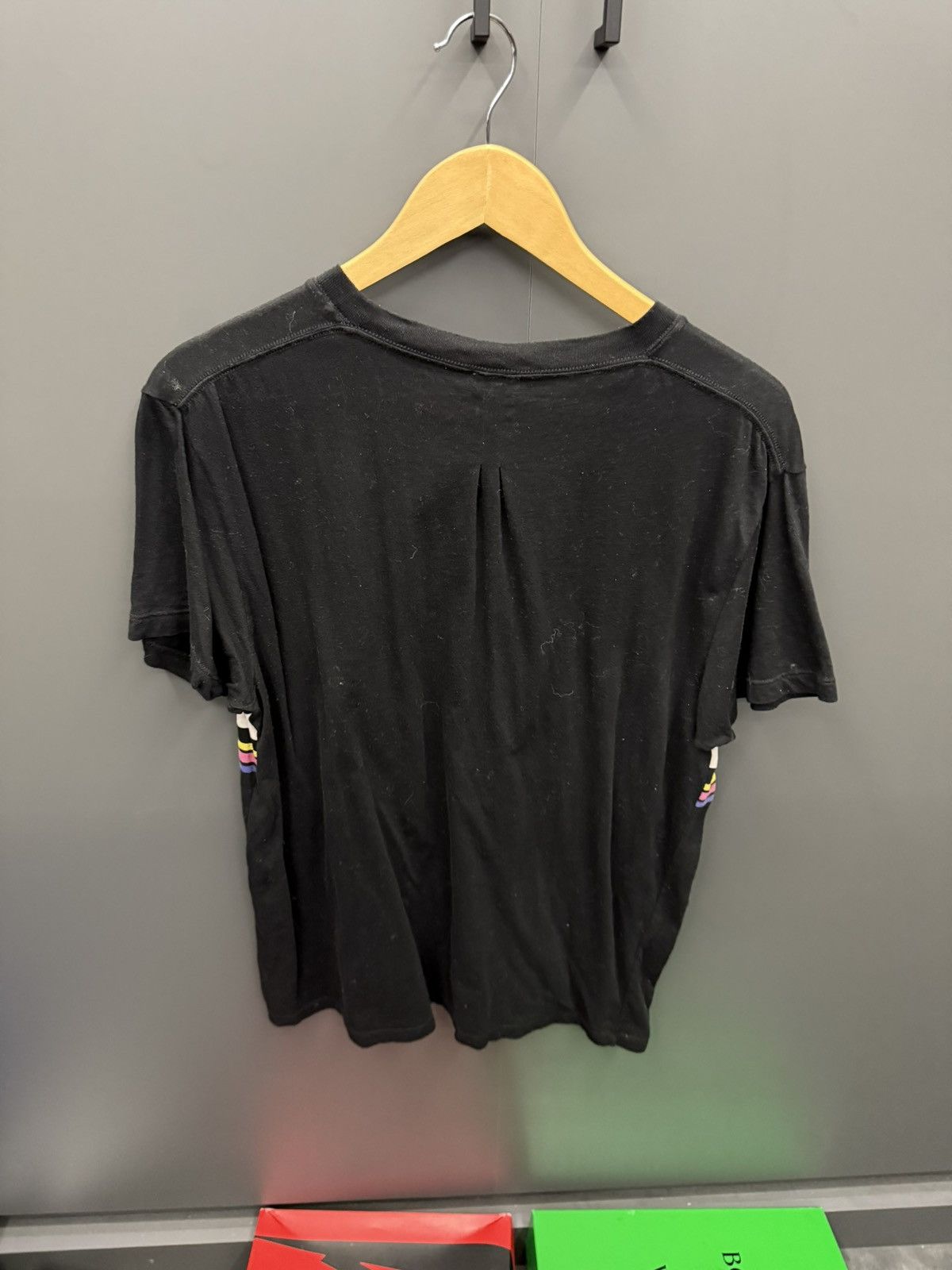 Saint Laurent Paris Saint Laurent Paris T Rex T-Shirt 2016 Large Size US L / EU 52-54 / 3 - 3 Thumbnail