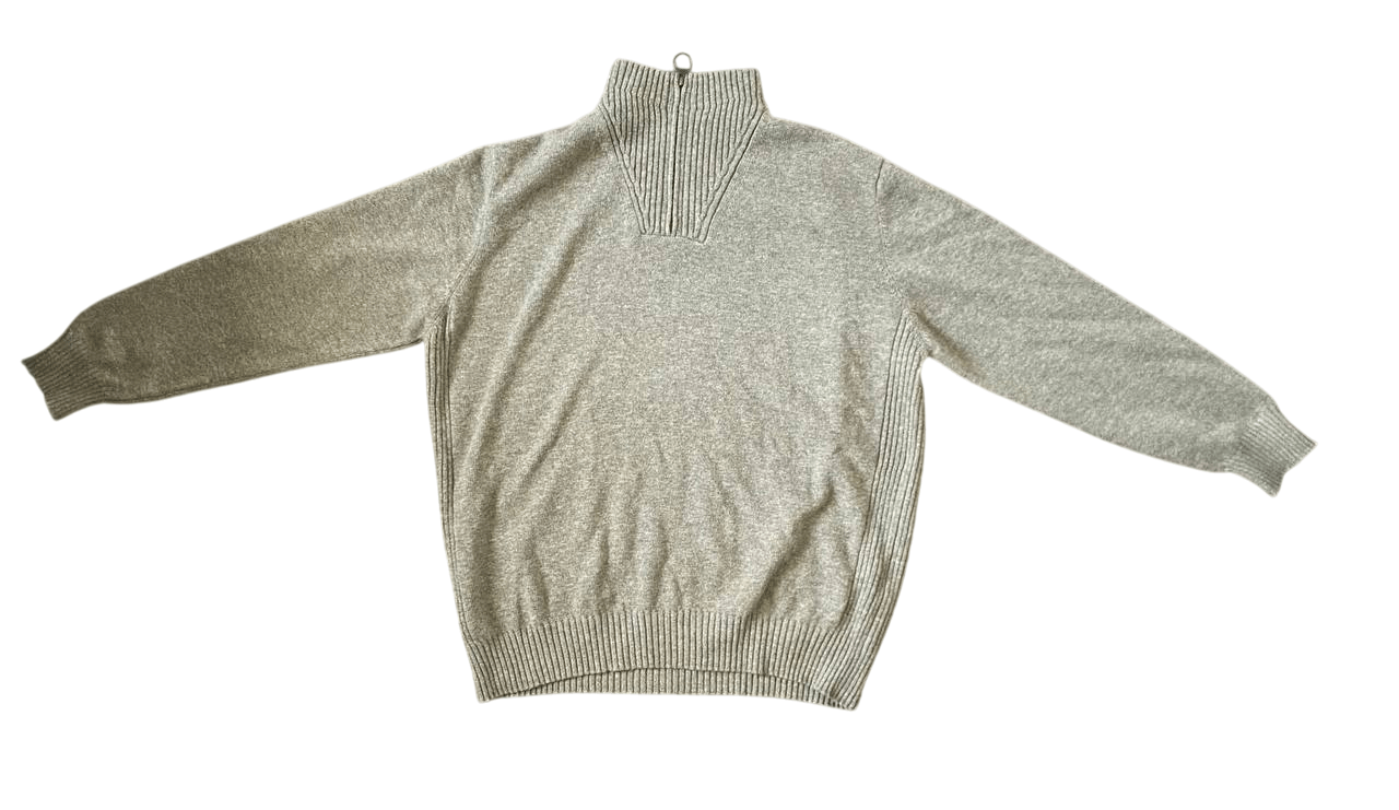 Barbour Barbour Wool Sweater L Size US L / EU 52-54 / 3 - 1 Thumbnail