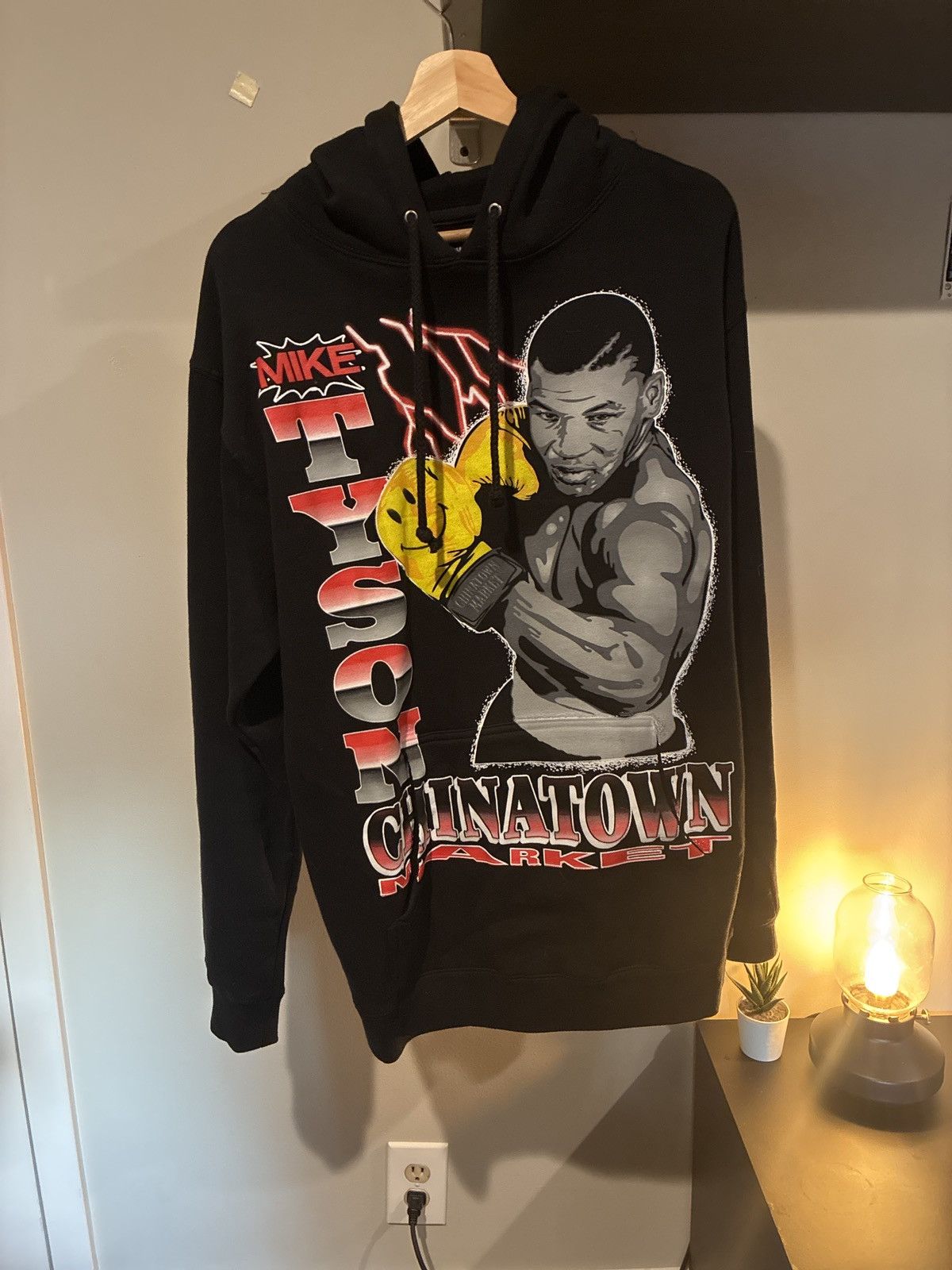 Market Chinatown Market Mike Tyson Hoodie Size US M / EU 48-50 / 2 - 1 Thumbnail