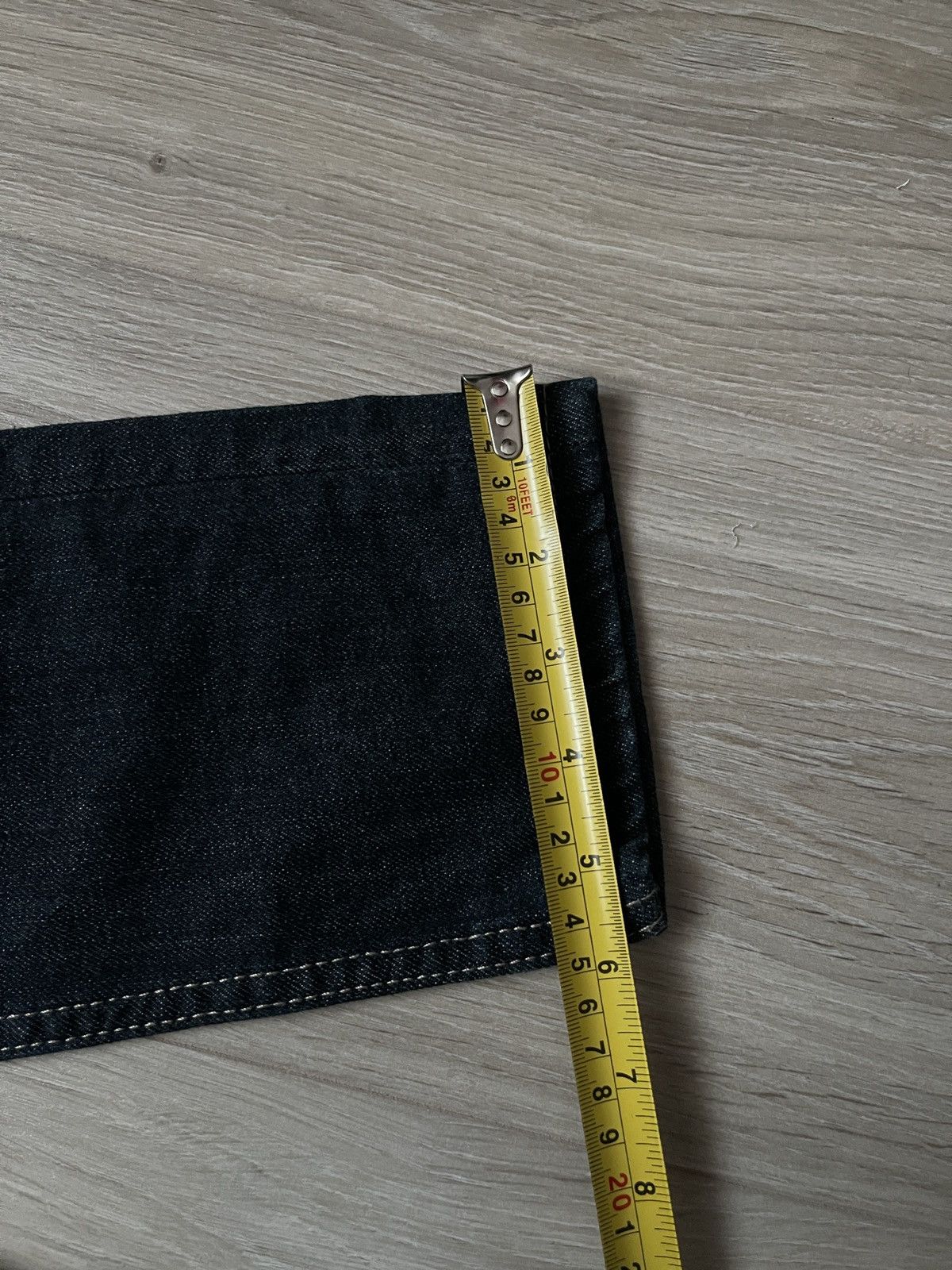 Levi's Levis 510 Vintage Denim Jeans Size W29 L32 Size US 29 - 10 Thumbnail