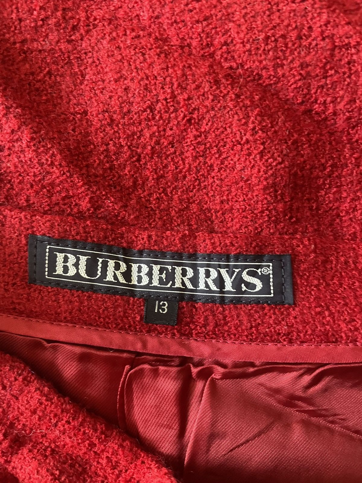 Burberry Burberrys Plain skirts Size 30" / US 8 / IT 44 - 3 Thumbnail