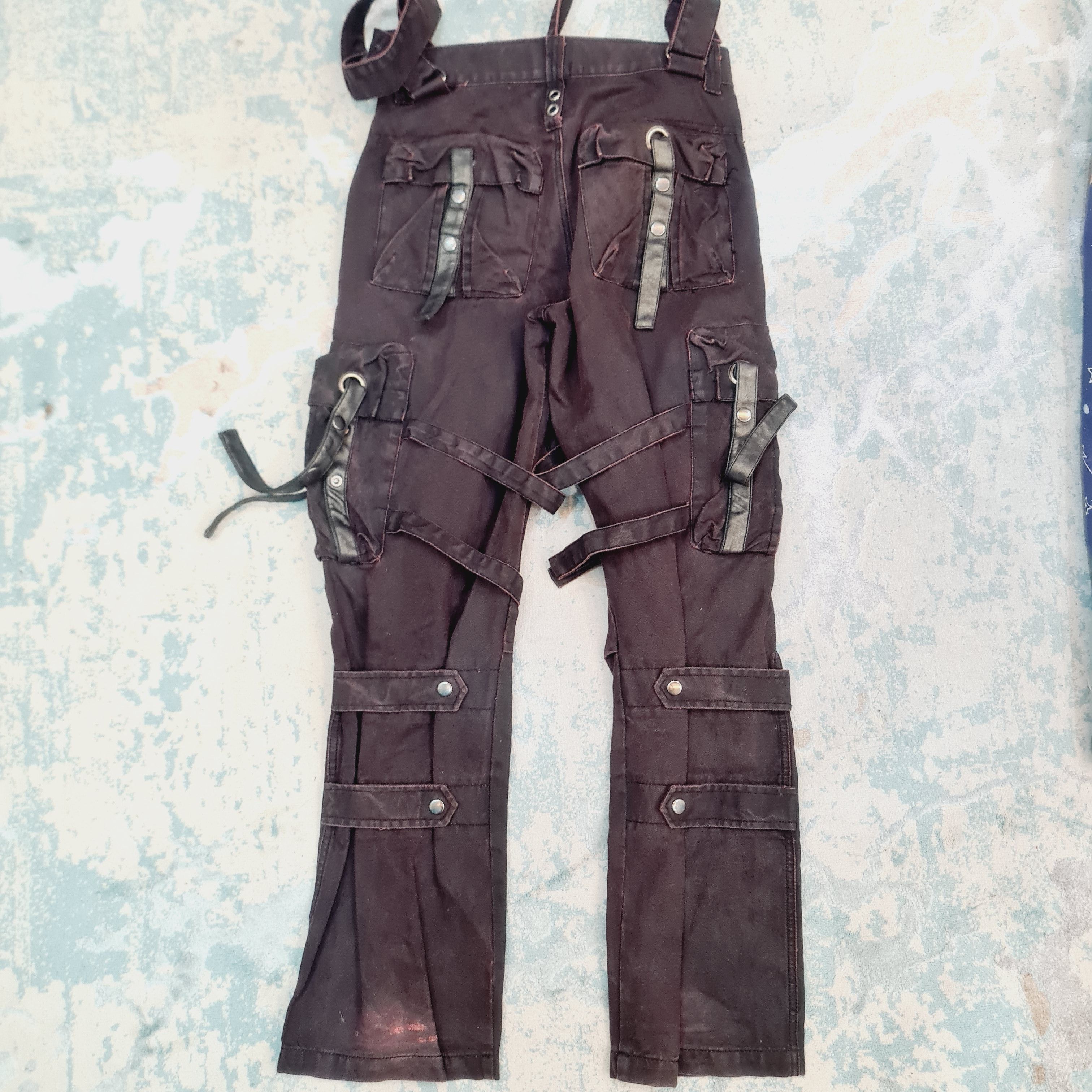 Other Rain vintage bondage archival pant Size US 29 - 2 Thumbnail