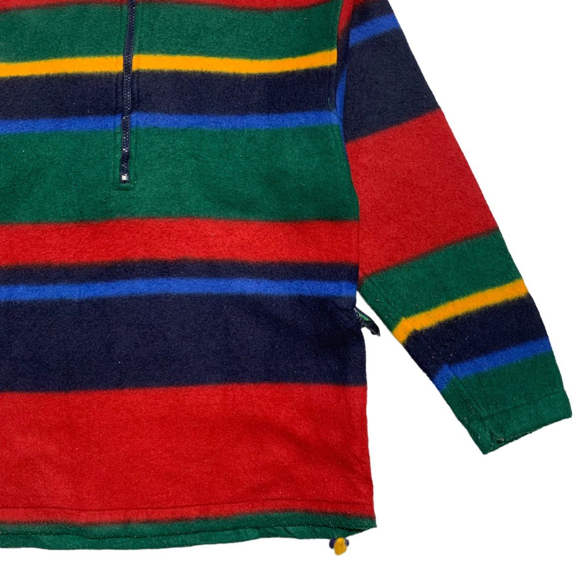 Eddie Bauer Eddie Bauer Multicolor Stripe Sweater Size US XS / EU 42 / 0 - 3 Thumbnail
