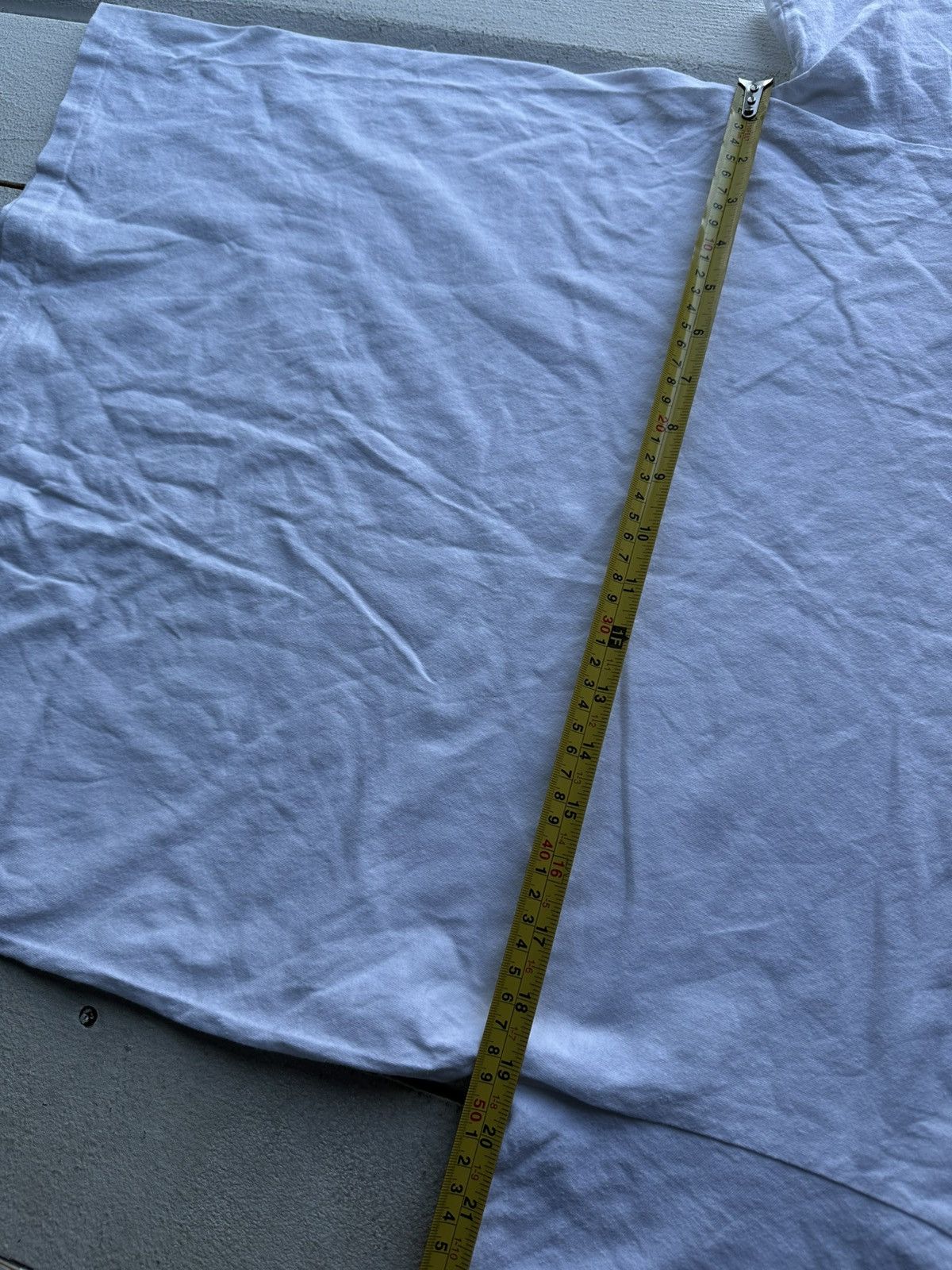 Sandro 🚨SANDRO LUXURY RARE WHITE TEE SLEEVE LOGO BLANK Size US S / EU 44-46 / 1 - 15 Thumbnail