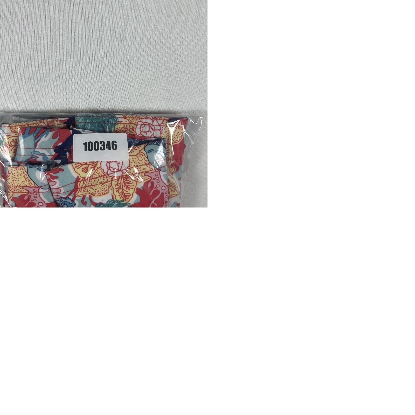 Nautica Nautica Swim Trunks Board Shorts Ocean Hawaiian Red XL Lined Pockets Men Size US 36 / EU 52 - 9 Thumbnail