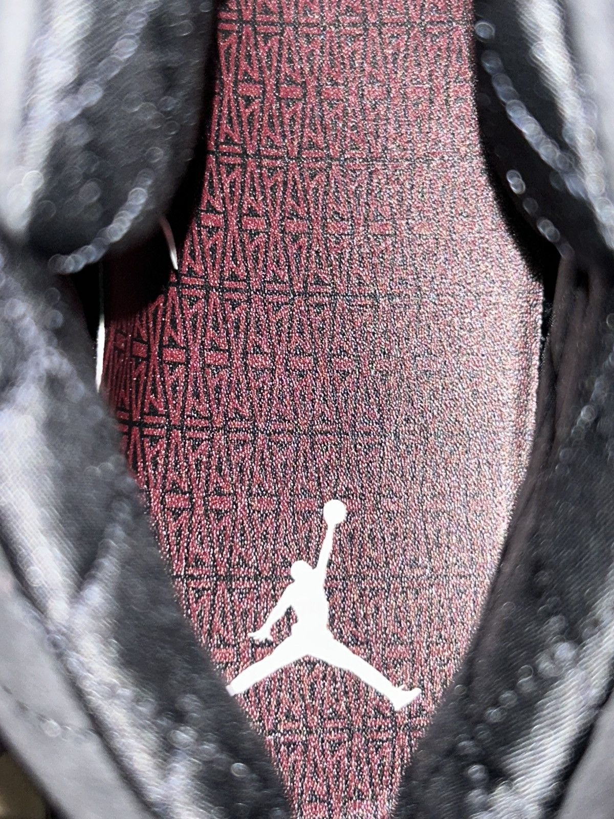 A Ma Maniere jordan 12 a ma maniere Size US 11.5 / EU 44-45 - 7 Thumbnail