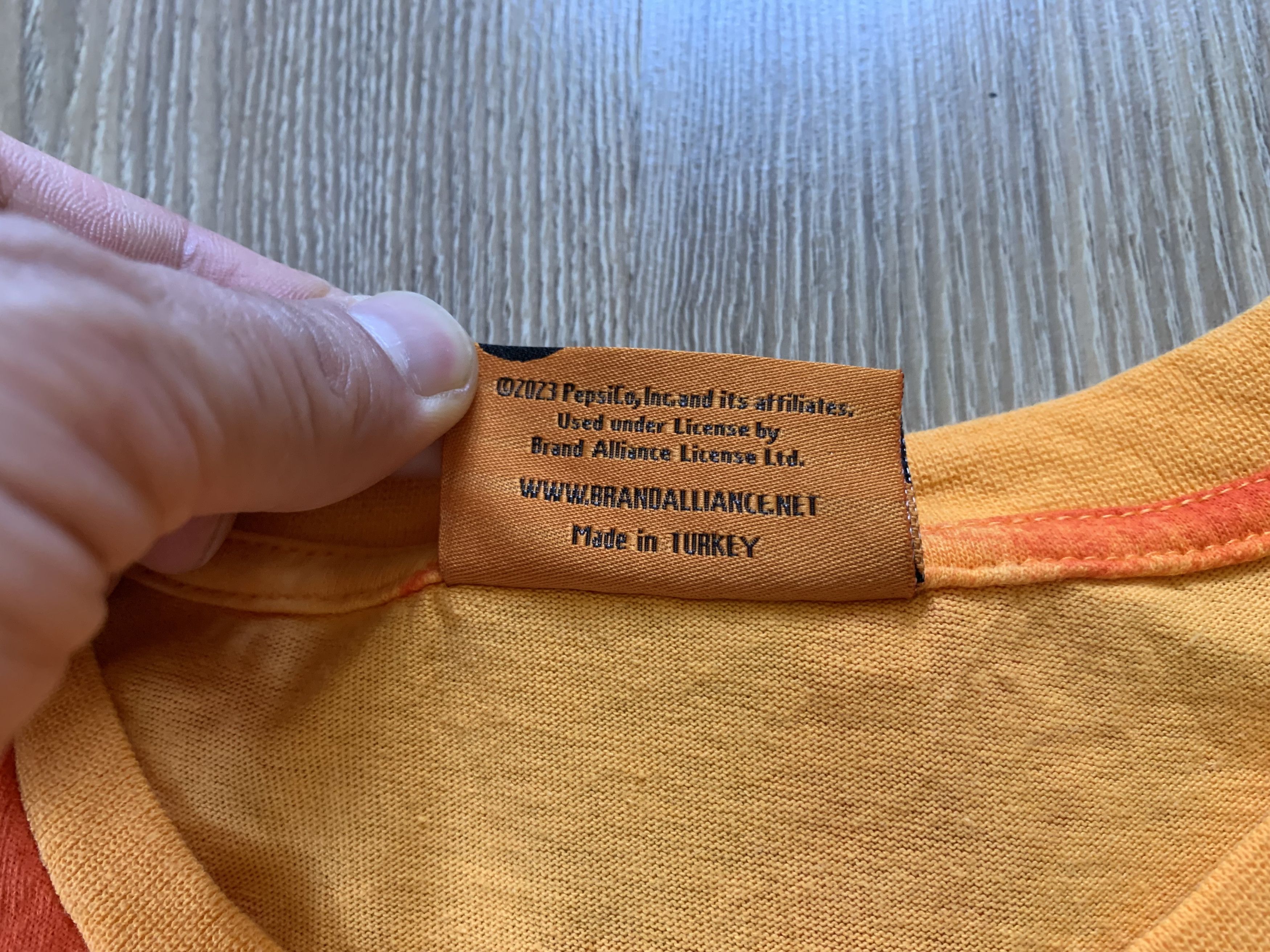 Other Cheetos Flaming Hot Chips Printed T-Shirt 2023 Size US L / EU 52-54 / 3 - 8 Thumbnail