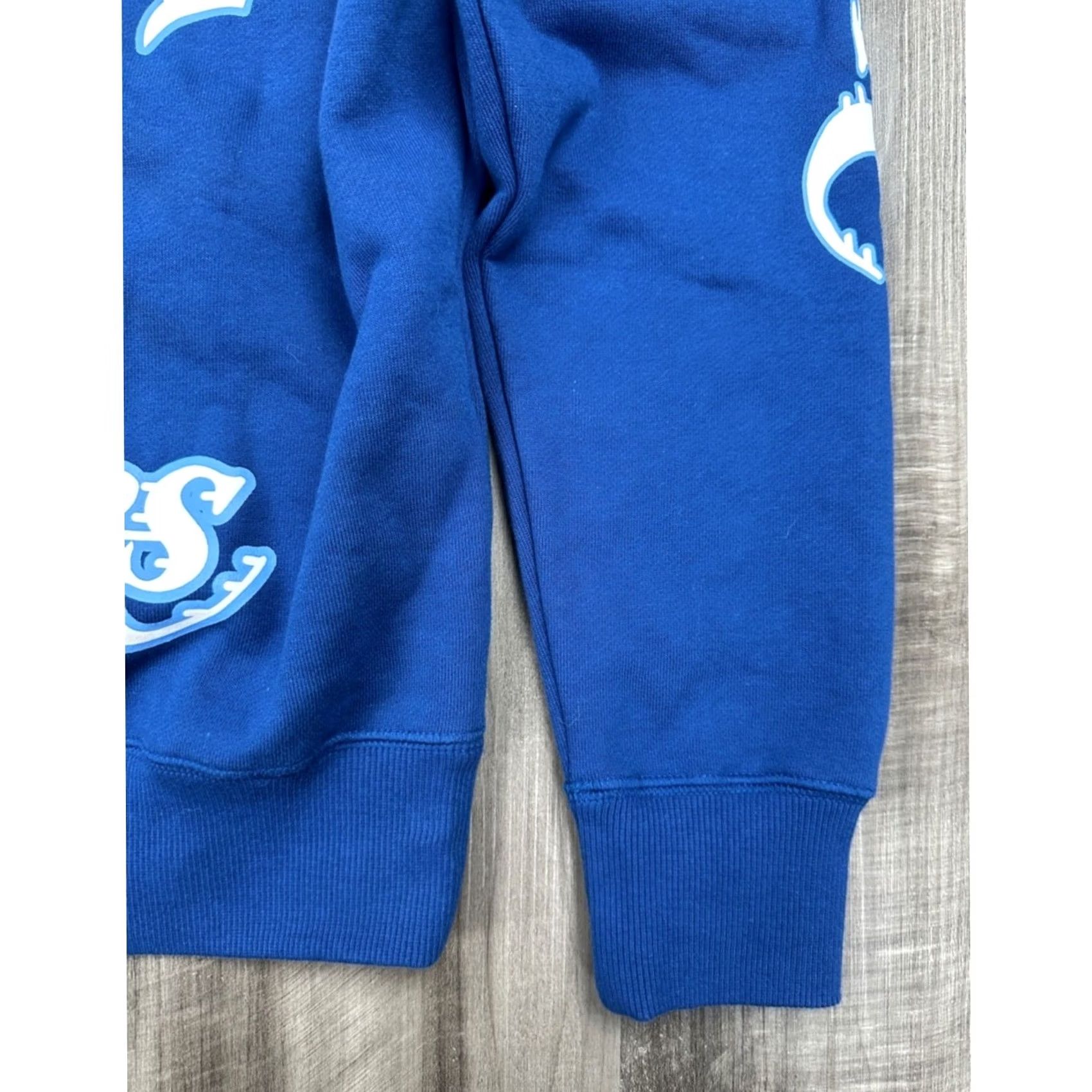 New Era Born x Raised New Era Lakers Fleece Hoodie - Small Men’s Blue Hoodie Size US S / EU 44-46 / 1 - 3 Thumbnail
