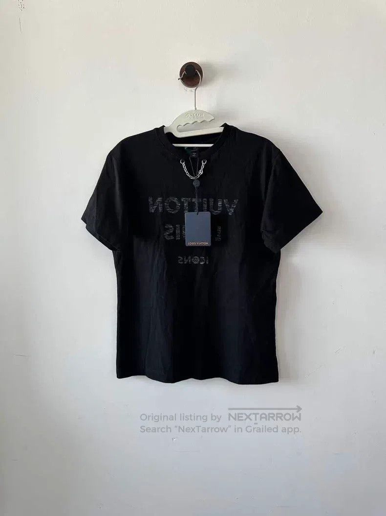 Louis Vuitton Louis Vuitton Chain Short Sleeve Size US L / EU 52-54 / 3 - 1 Thumbnail