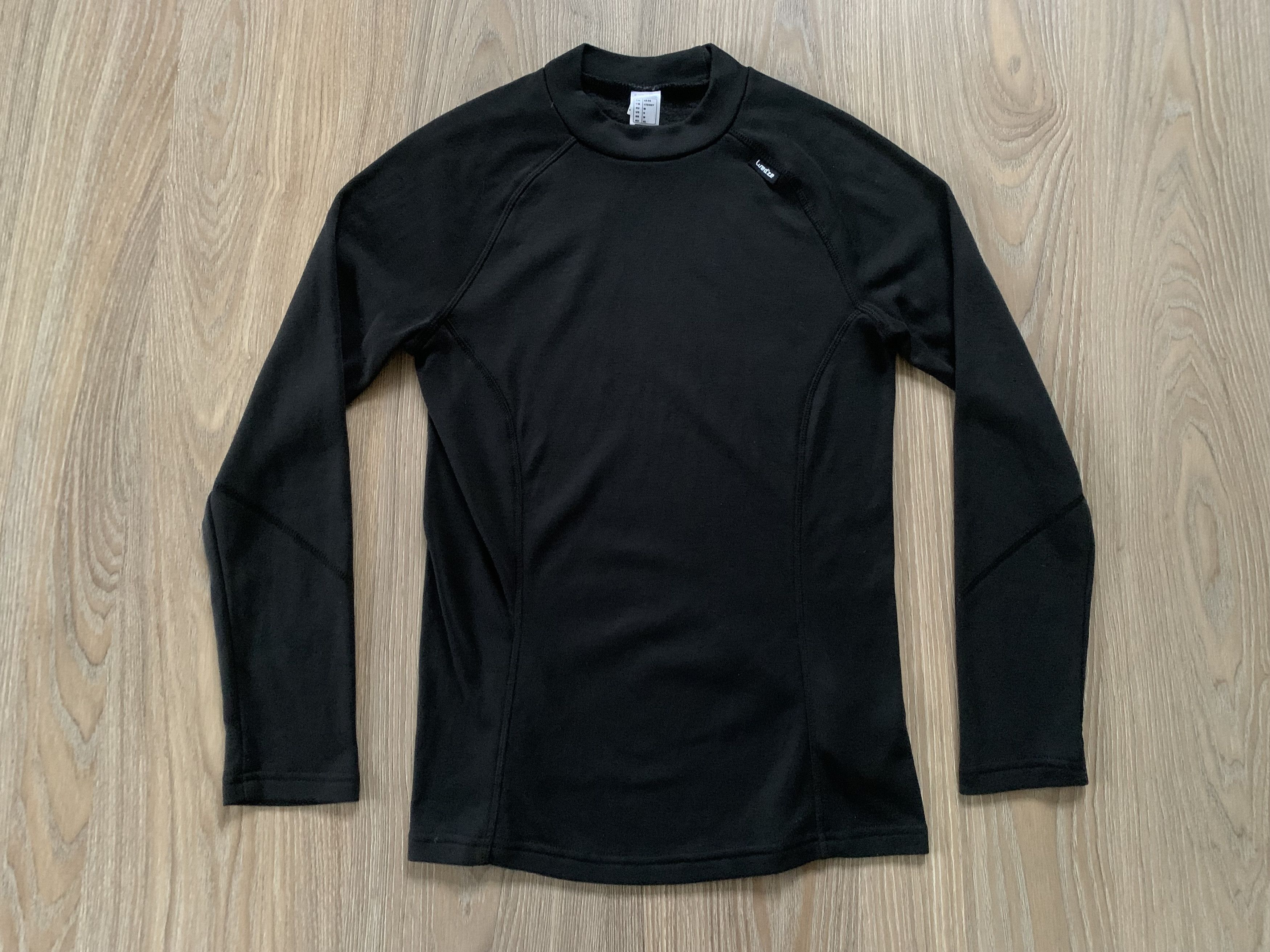 Sports Specialties Decathlon Men's Base Layer Thermo Rushguard Long Sleeve Size US M / EU 48-50 / 2 - 2 Thumbnail