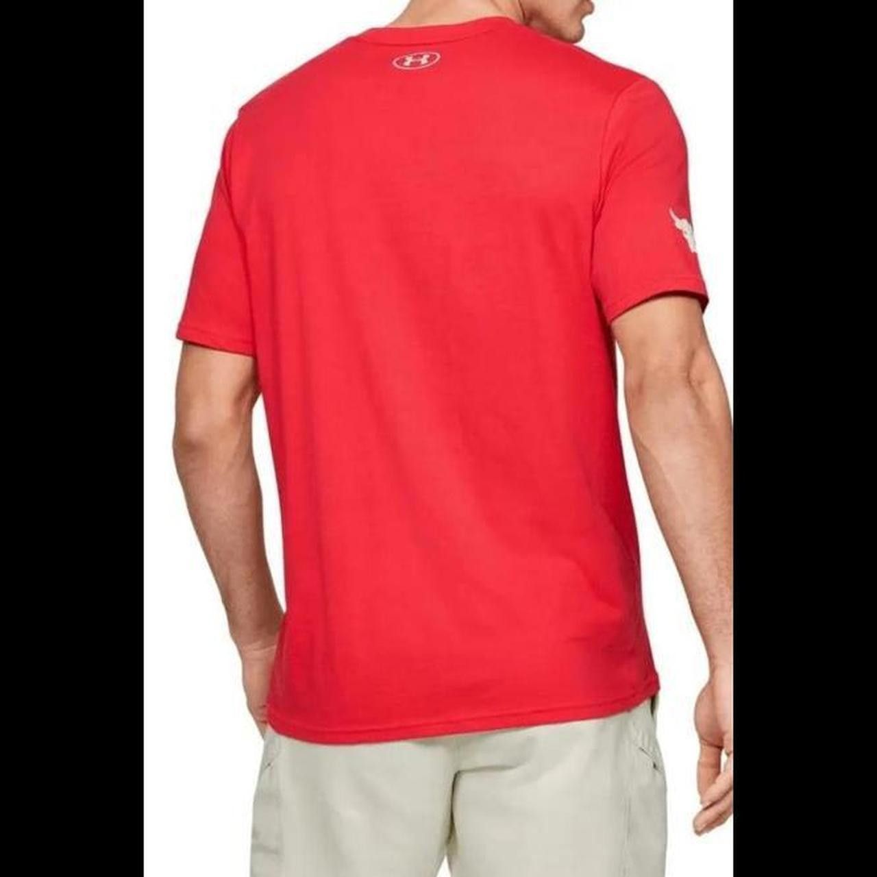Under Armour Under Armour Mens Project Rock 8a44 Size US XL / EU 56 / 4 - 6 Thumbnail