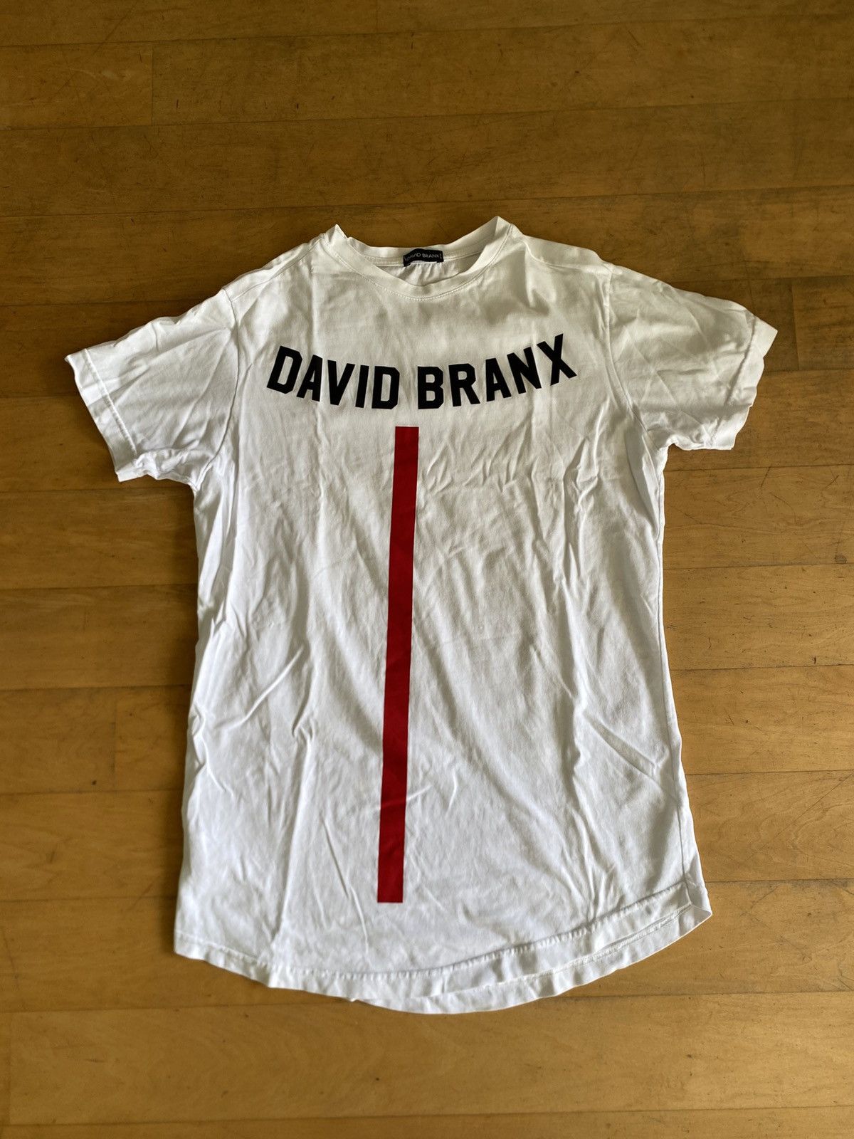 Other David Branx Italian Designer Tee Size US XL / EU 56 / 4 - 1 Thumbnail