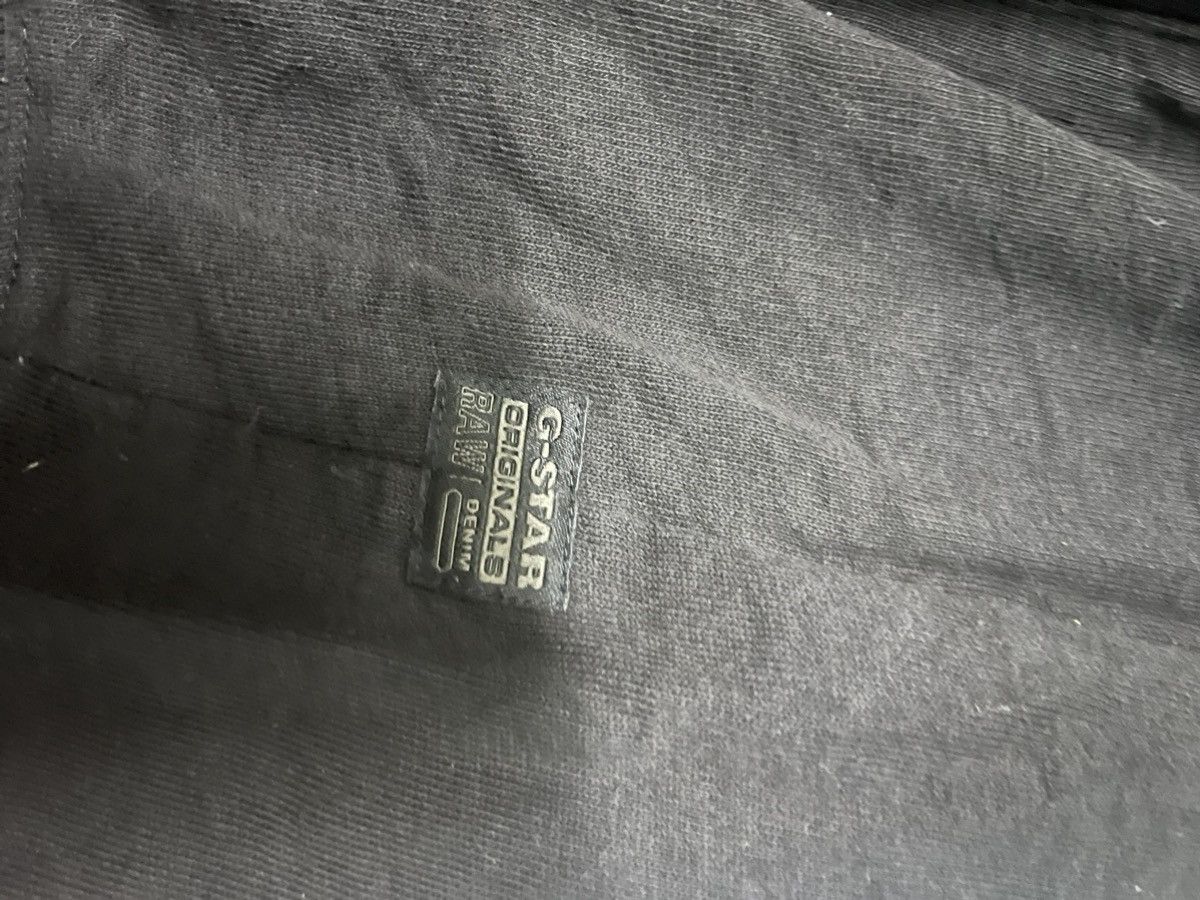 G-Star × Pharrell G-Star Raw icollaboration Bionic Yarn Shirt Long sleeve Size US L / EU 52-54 / 3 - 11 Thumbnail