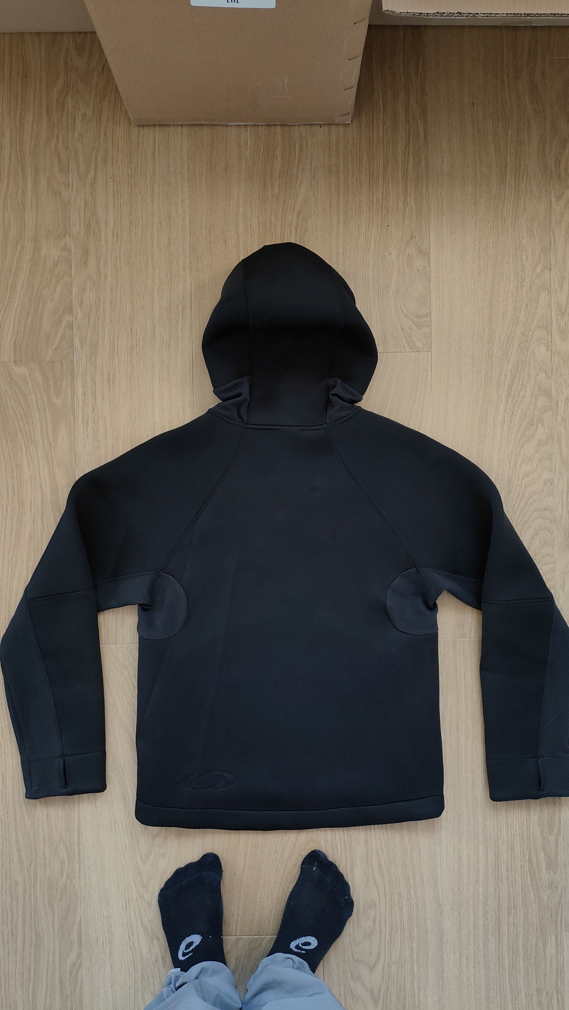 Salomon 2000s Salomon Advanced Skin scuba aero jacket Size US S / EU 44-46 / 1 - 2 Thumbnail