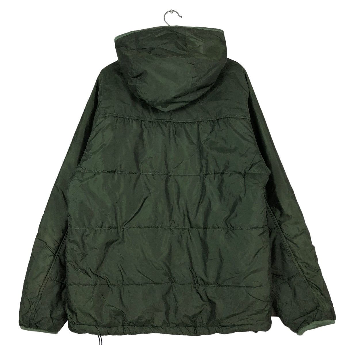 Japanese Brand 🔥VINTAGE LIGHT PUFFER DOWN JACKET MFSTGELW JAPAN MADE Size US M / EU 48-50 / 2 - 8 Thumbnail