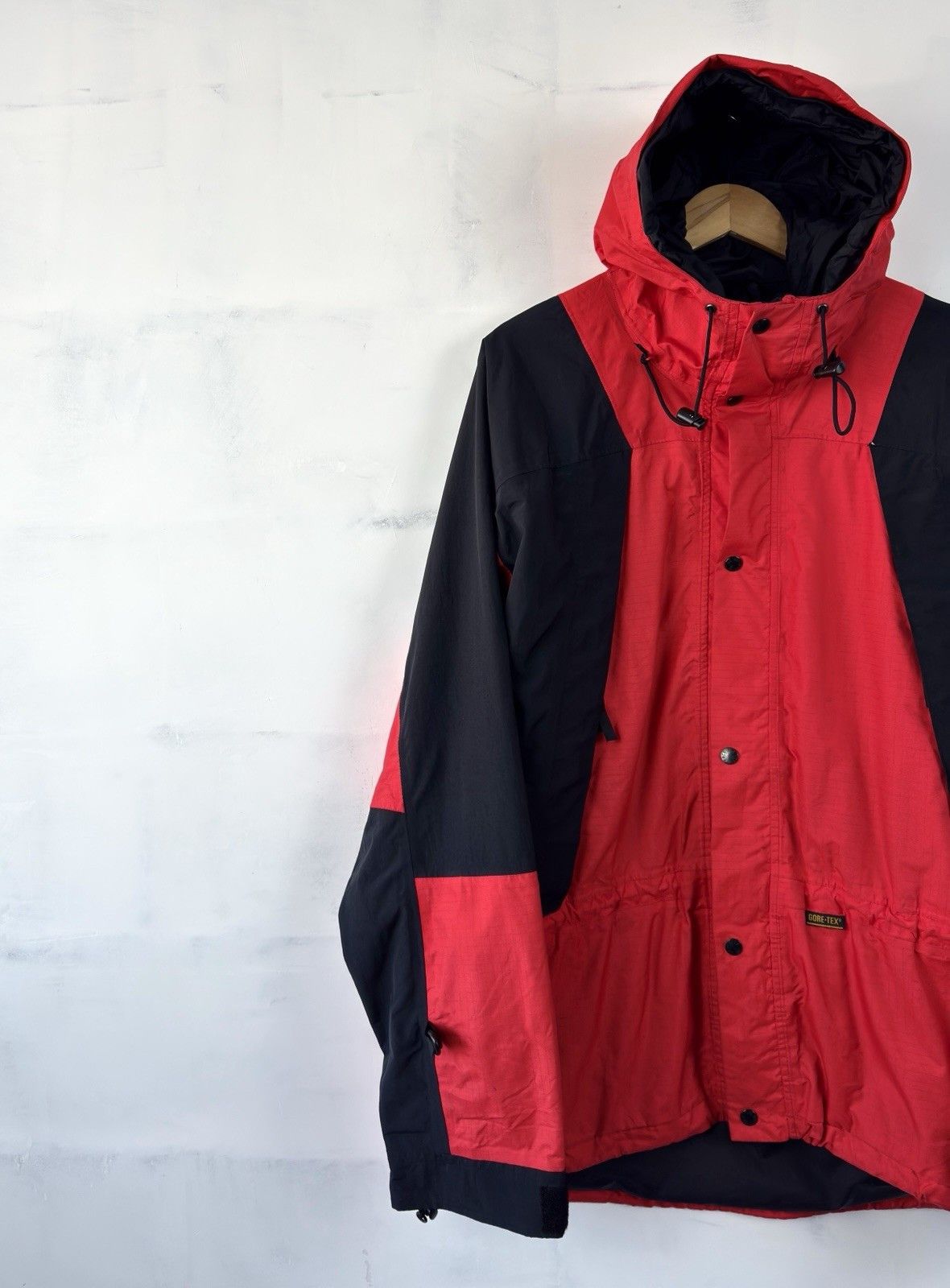 The North Face The North Face Gore-Tex Vintage Mountain Light Jacket Size US XL / EU 56 / 4 - 2 Thumbnail