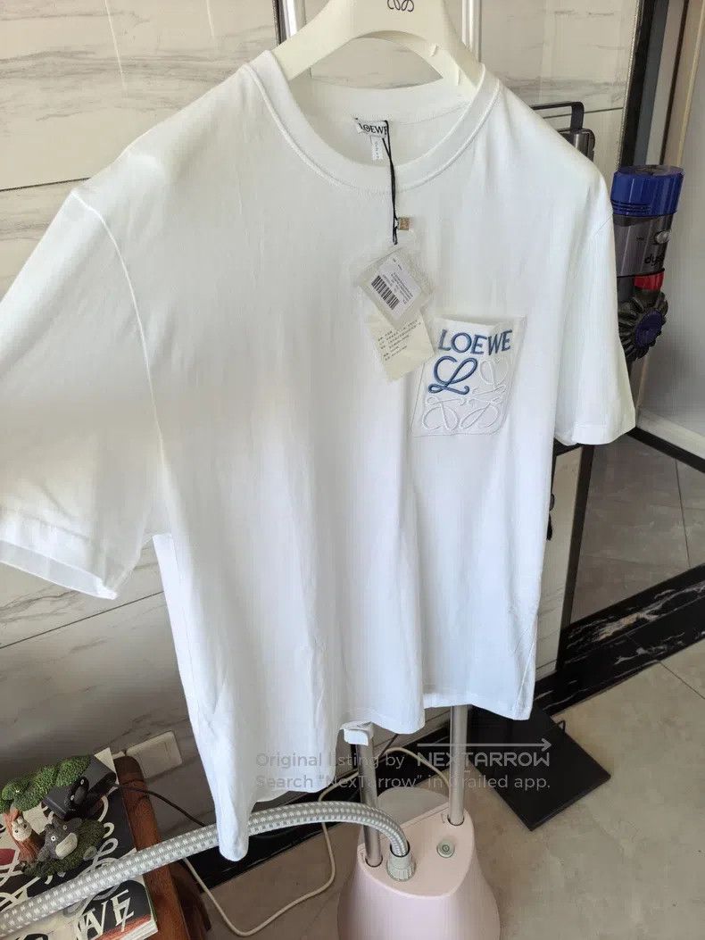 Loewe Loewe Short Sleeve Size US M / EU 48-50 / 2 - 6 Thumbnail