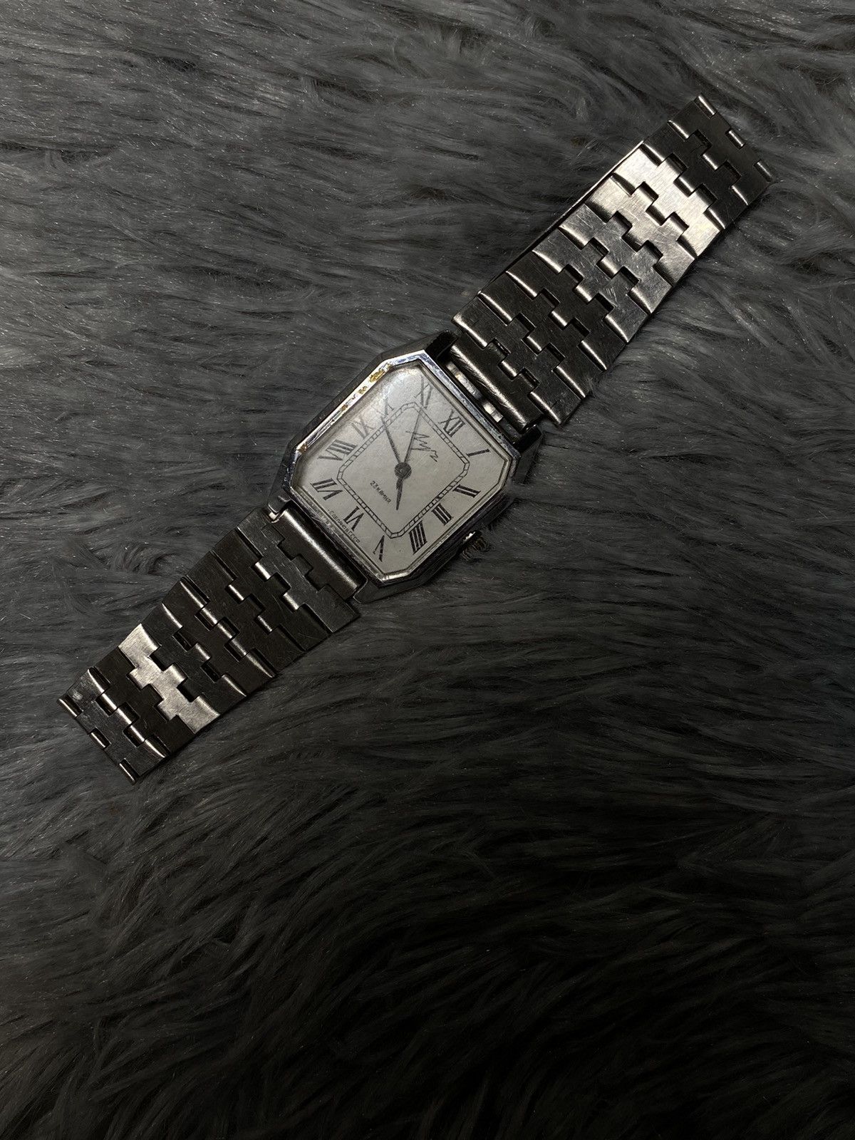Jewelry × Vintage Vintage Luch Mechanical Watch USSR | Japanese Brand Size ONE SIZE - 7 Thumbnail