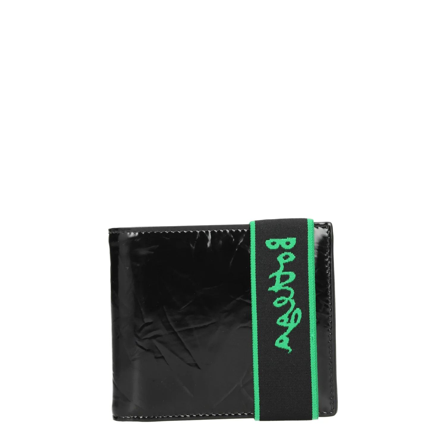 Bottega Veneta ob1o1e0325 Size: OS / Leather Wallet in Black Size ONE SIZE - 1 Thumbnail