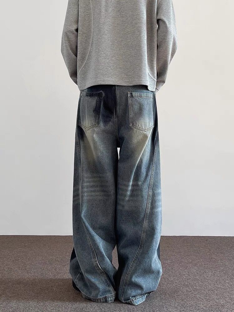 Japanese Brand × Vintage Retro punk pants Size US 31 - 4 Thumbnail