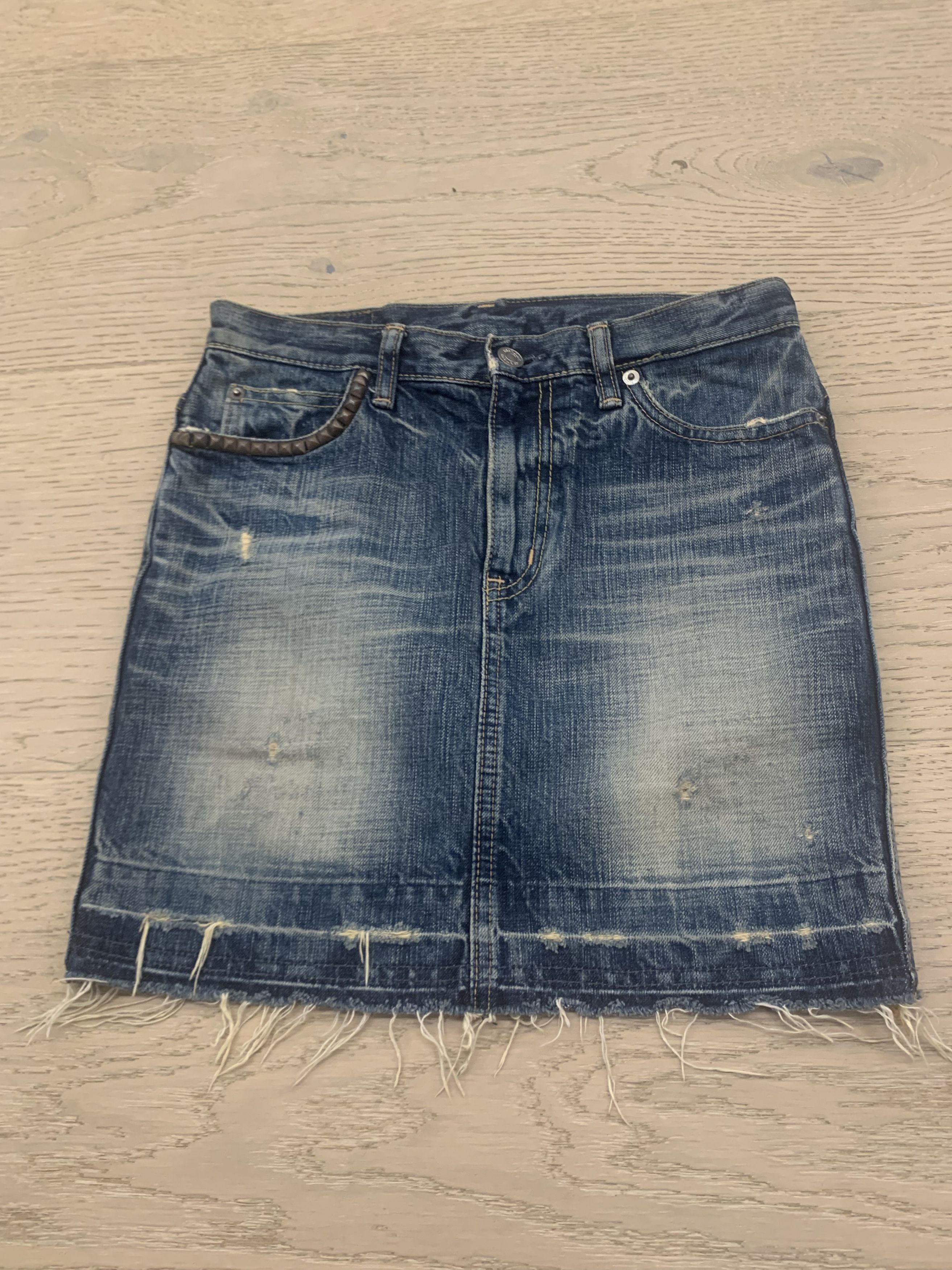 スカート HYSTERIC GLAMOUR camouflage skirt y2k Hysteric Glamour Skirt
