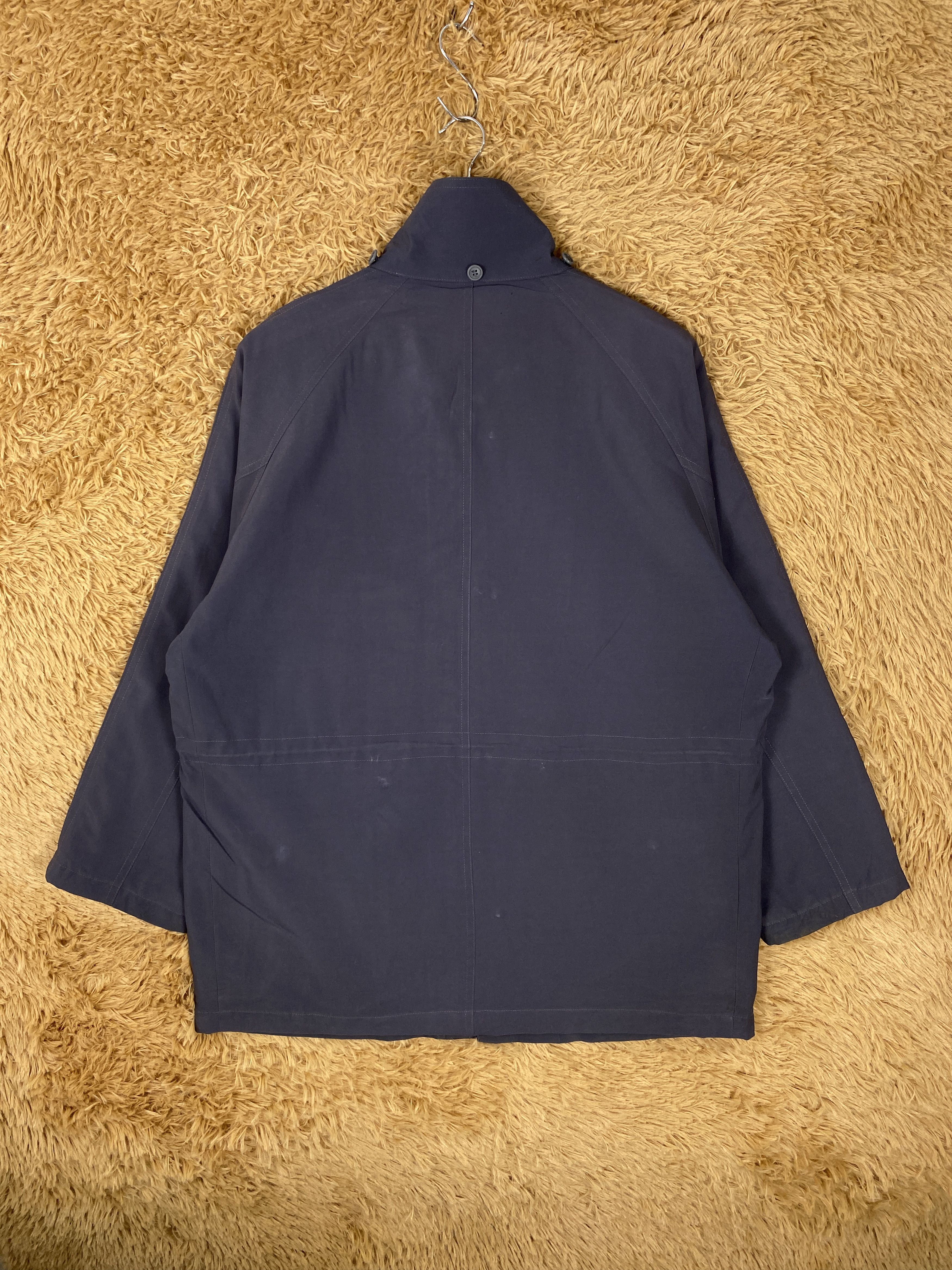 Japanese Brand Vintage Marsilio Facino Utility Jacket J2144 Size US M / EU 48-50 / 2 - 5 Thumbnail