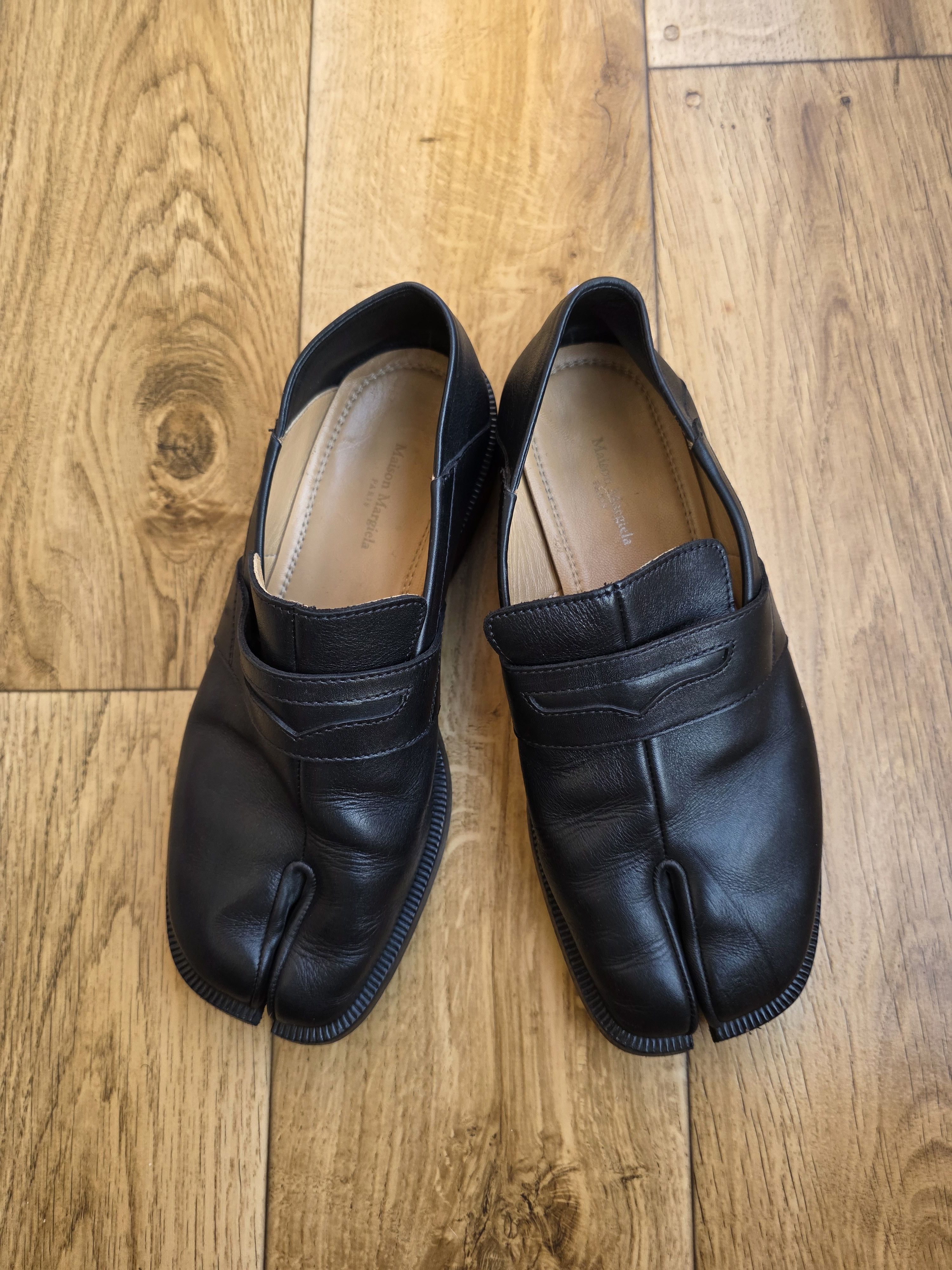 Maison Margiela Maison Margiela Tabi Loafers Size US 6 / IT 36 - 13 Thumbnail