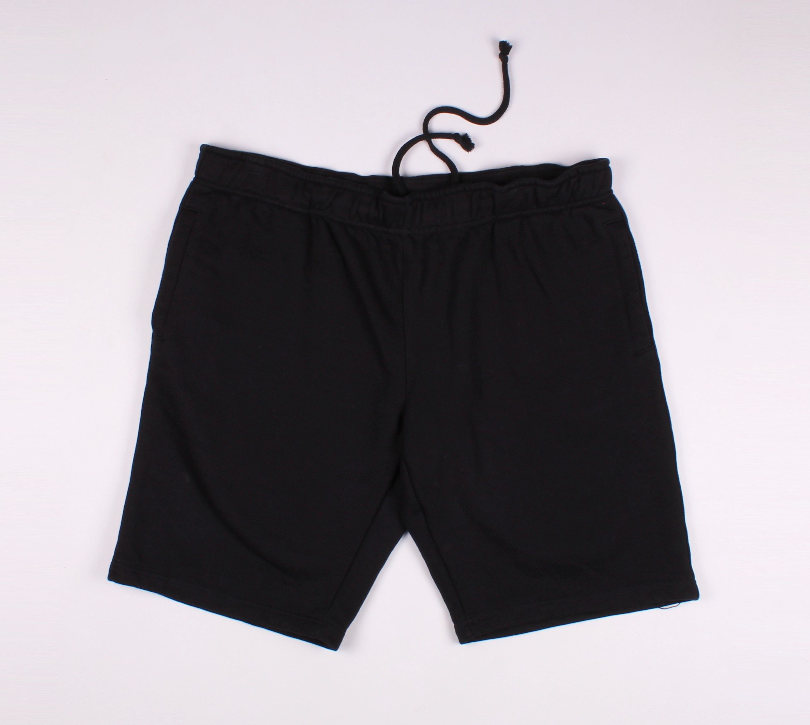 032c 032c Black Sweat Shorts Size US 33 - 1 Thumbnail