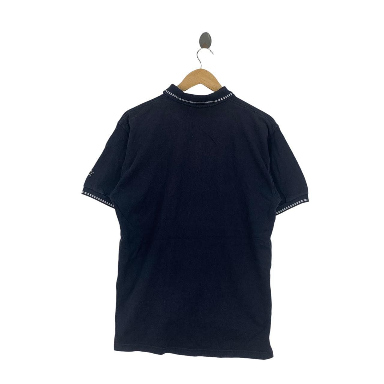 Vintage Vintage MLB COOPERSTOWN Starter Yankees Polo Tee Shirt Size US L / EU 52-54 / 3 - 4 Thumbnail
