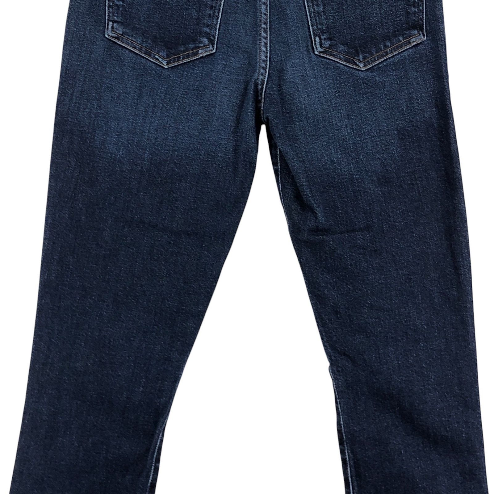 Agolde AGoldE Size 25 Jeans Pinch Waist Skinny Leg Dark Wash USA Size 27" / US 4 / IT 40 - 7 Thumbnail
