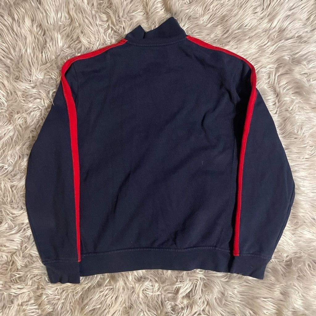 Polo Ralph Lauren Polo navy Blue full zip up with red accents size M Size US M / EU 48-50 / 2 - 2 Thumbnail